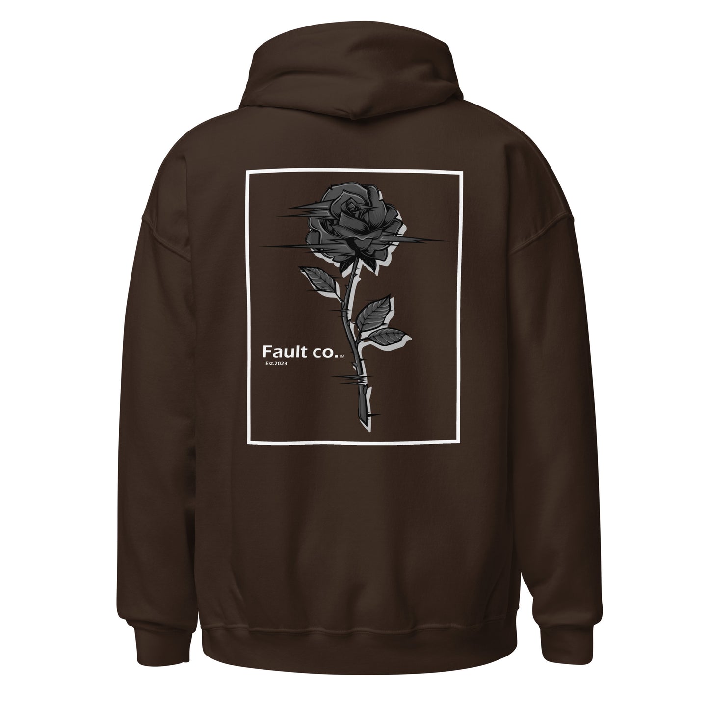 Rose Unisex Hoodie