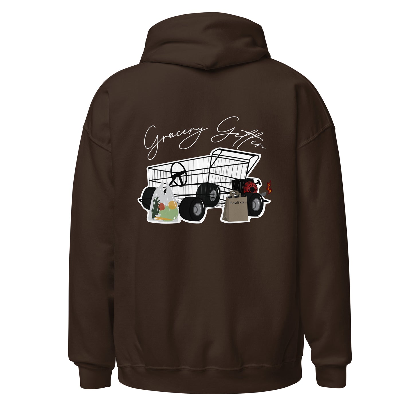 Grocery Getter Unisex Hoodie