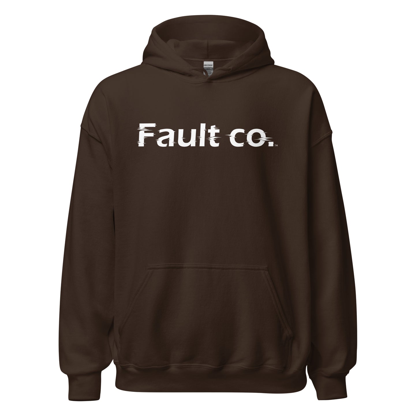 Fault co. Unisex Hoodie