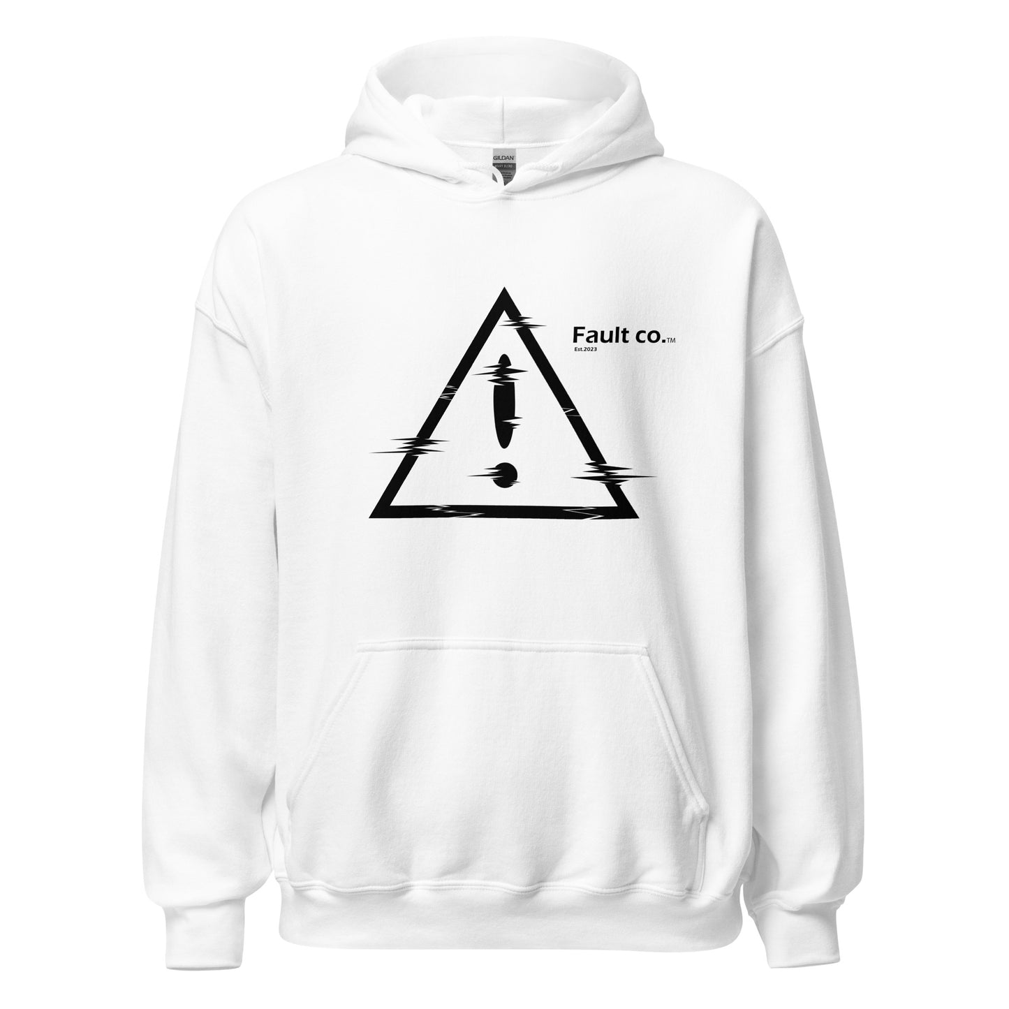 Hazard Unisex Hoodie
