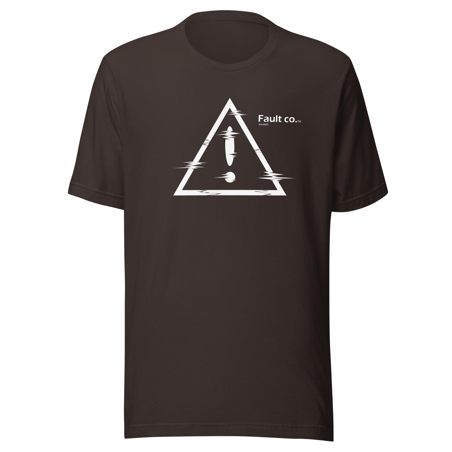 Hazard Unisex t-shirt