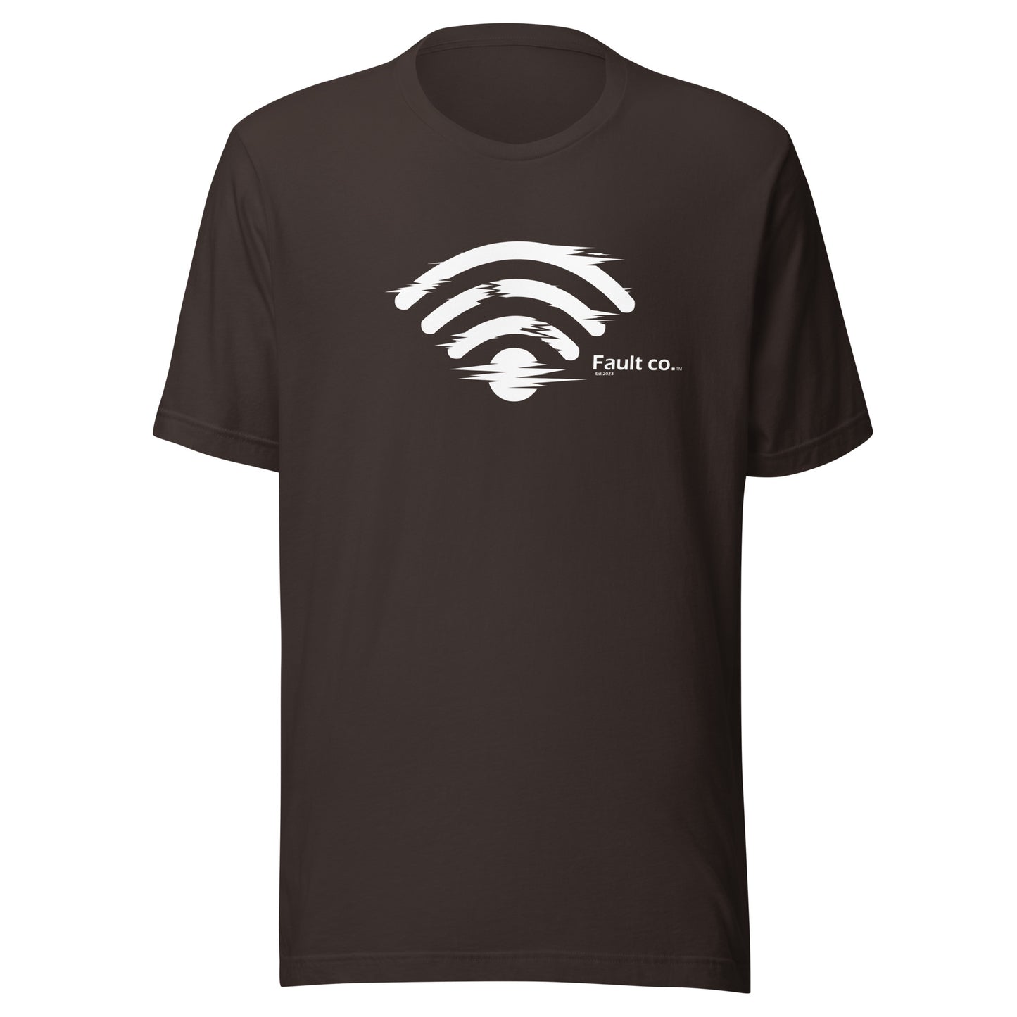 Connection Unisex t-shirt