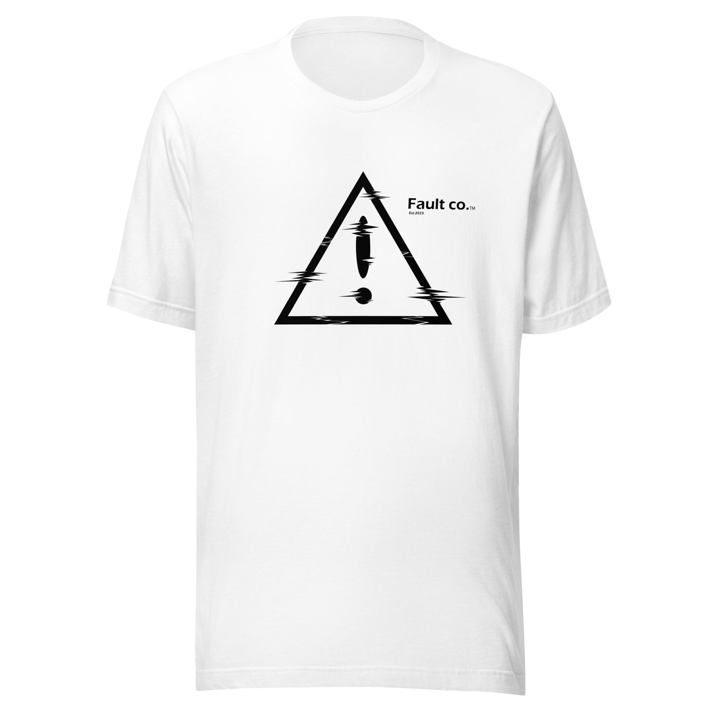 Hazard Unisex t-shirt