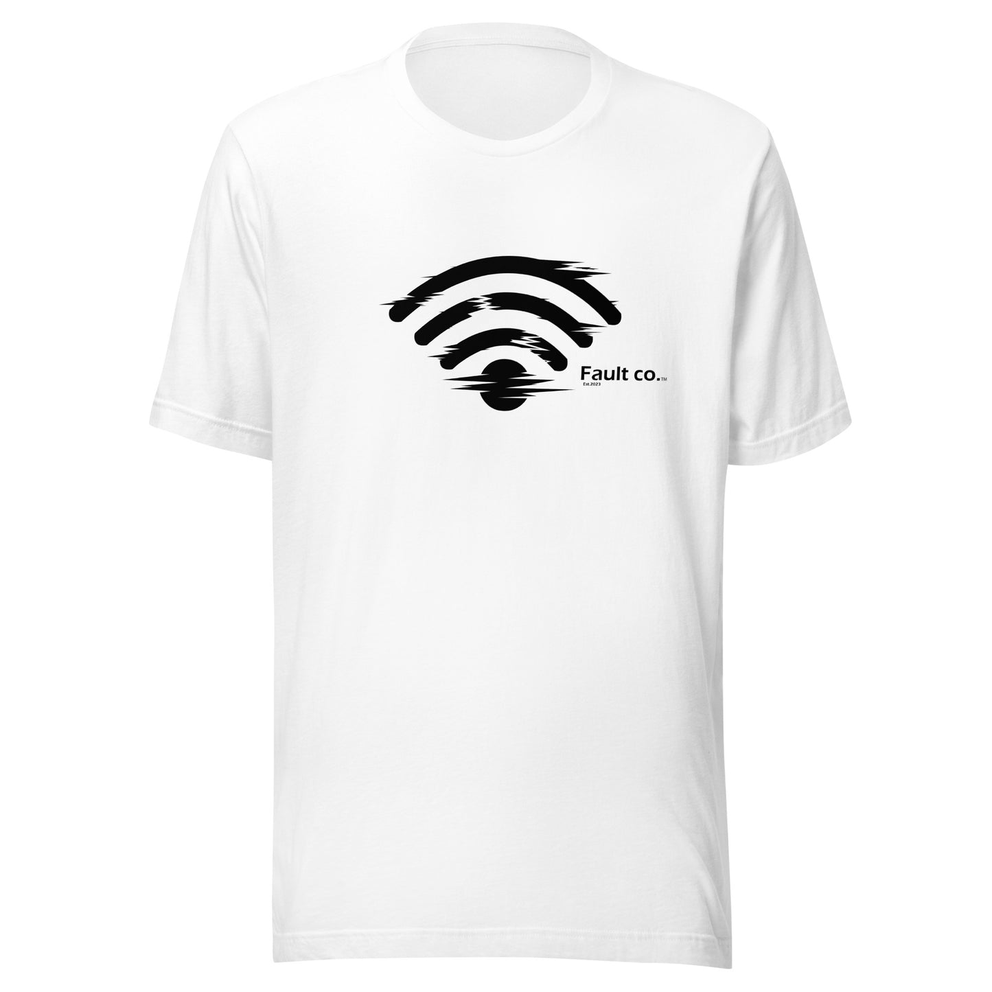 Connection Unisex t-shirt