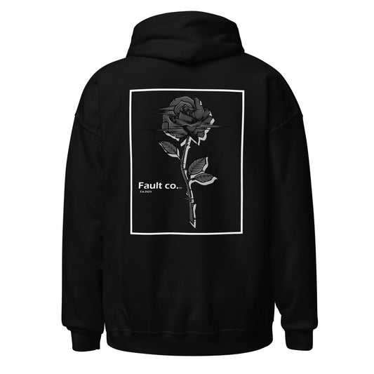 Rose Unisex Hoodie