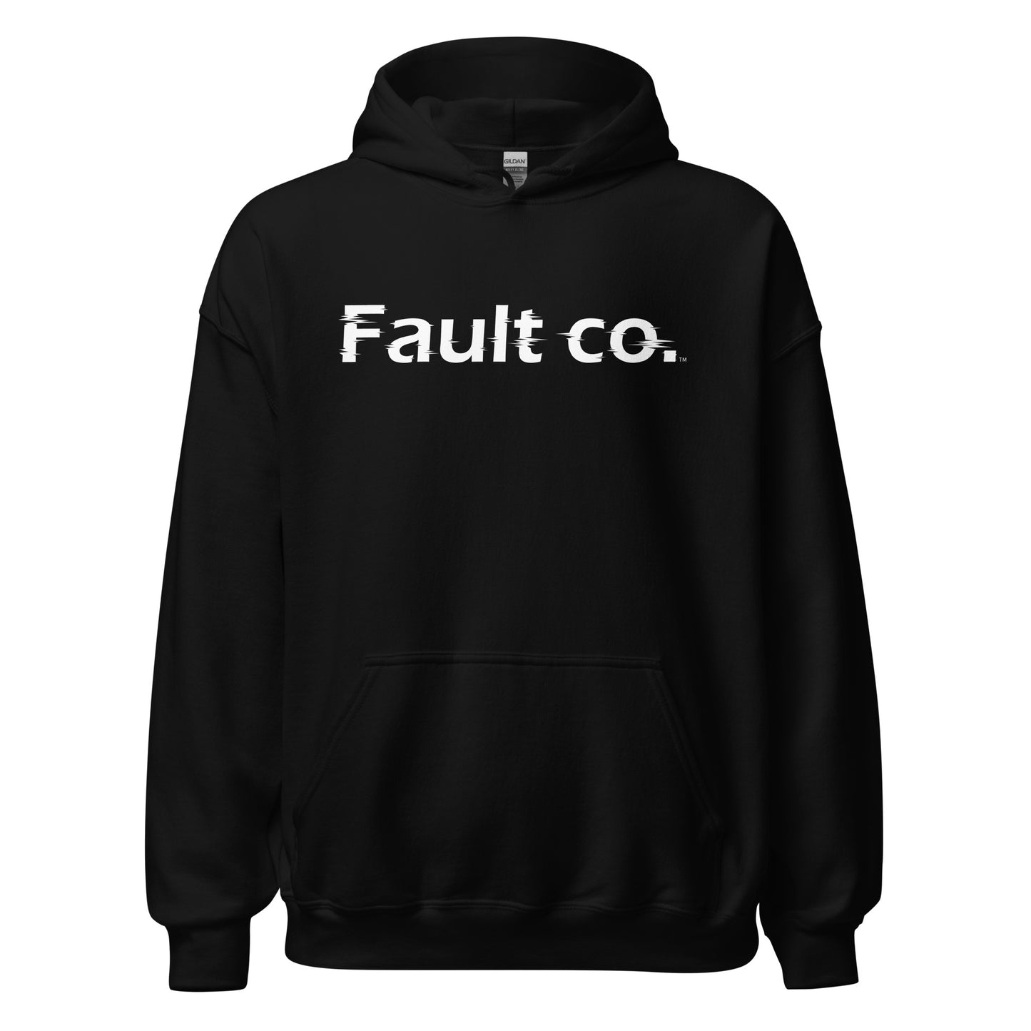 Fault co. Unisex Hoodie