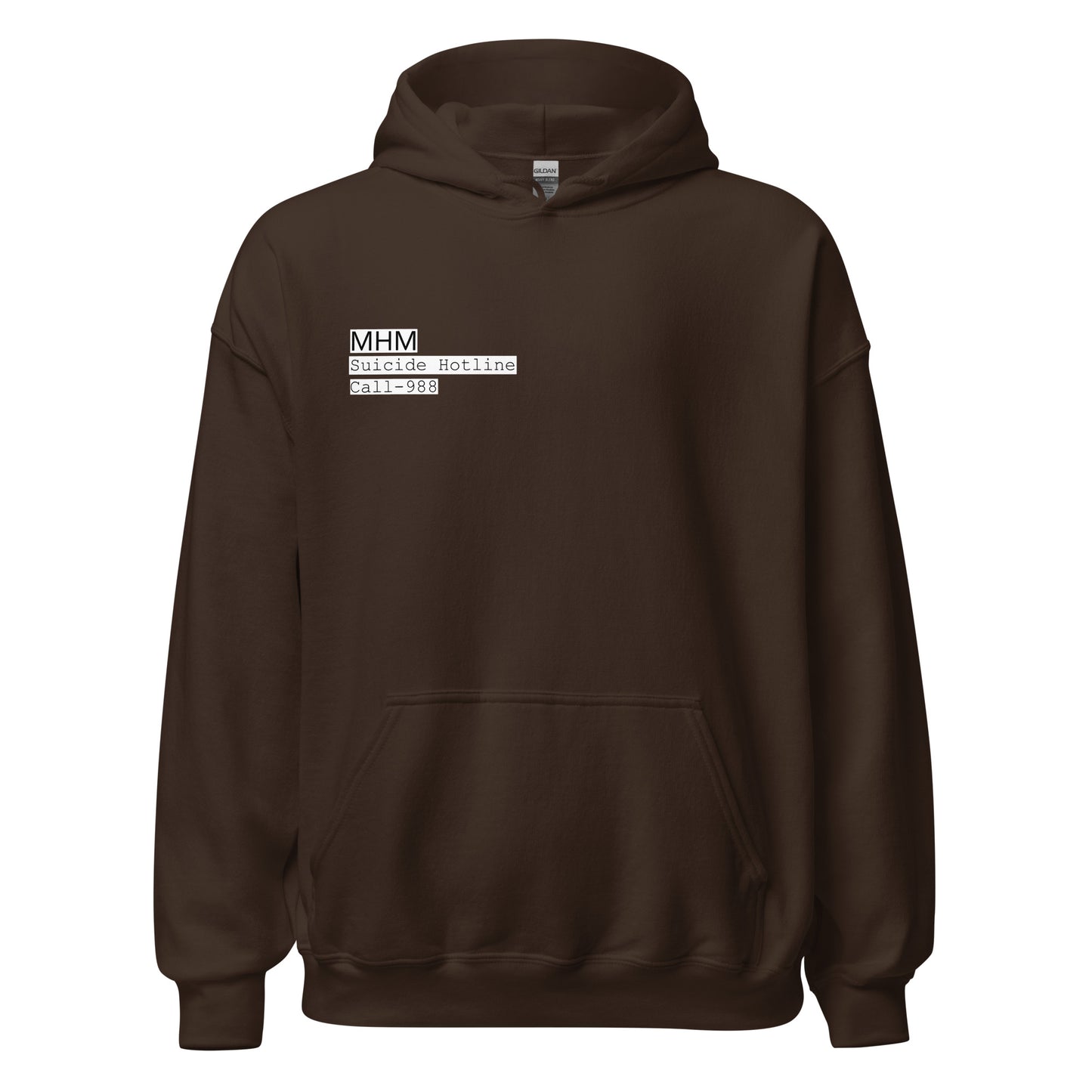 Mental Health Matters Unisex Hoodie