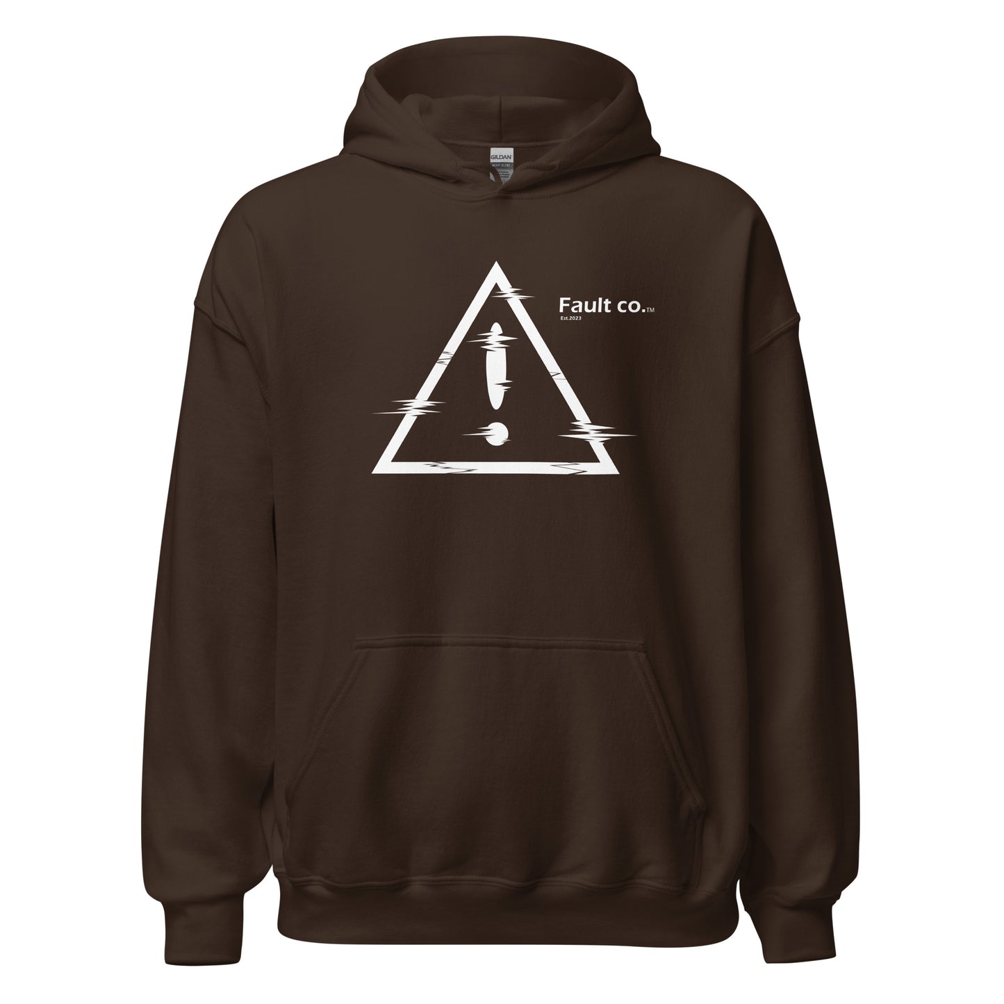 Hazard Unisex Hoodie