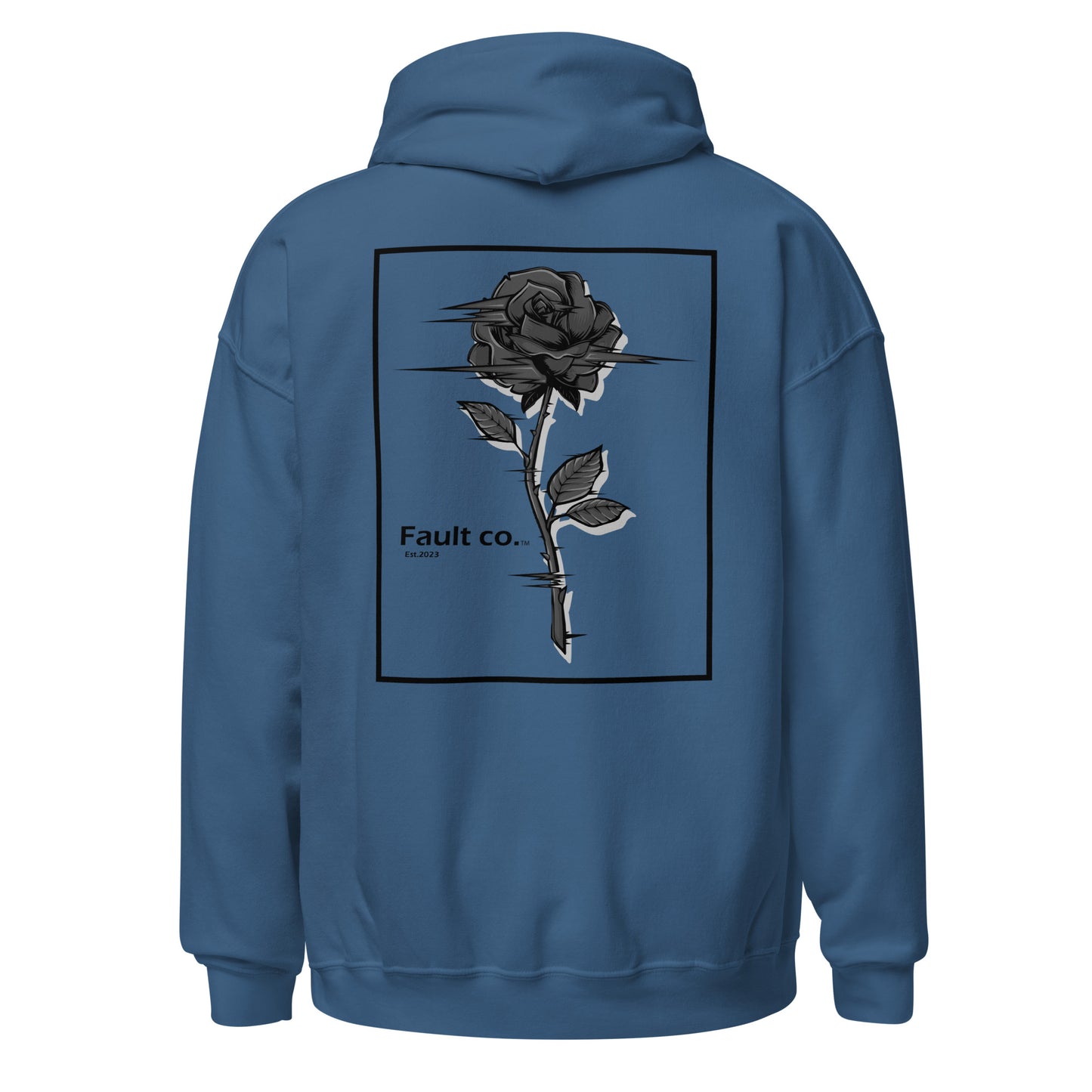 Rose Unisex Hoodie