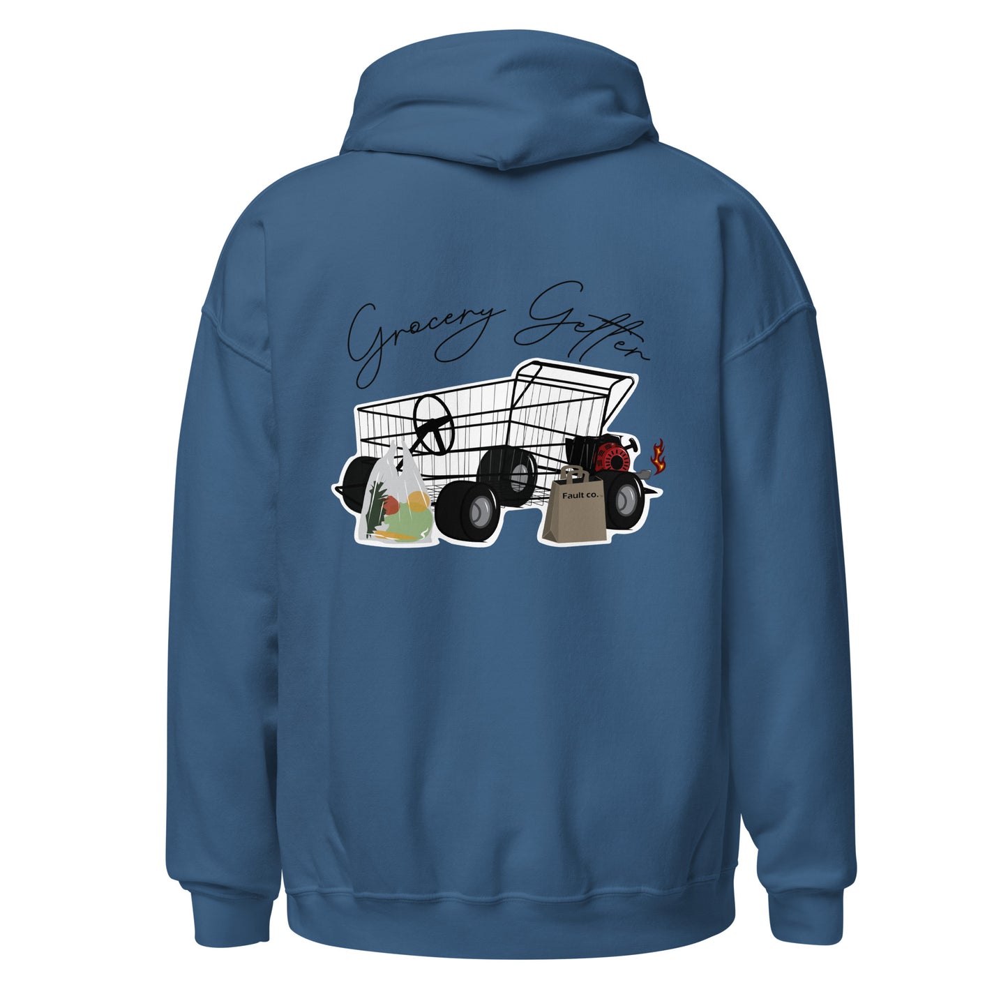 Grocery Getter Unisex Hoodie