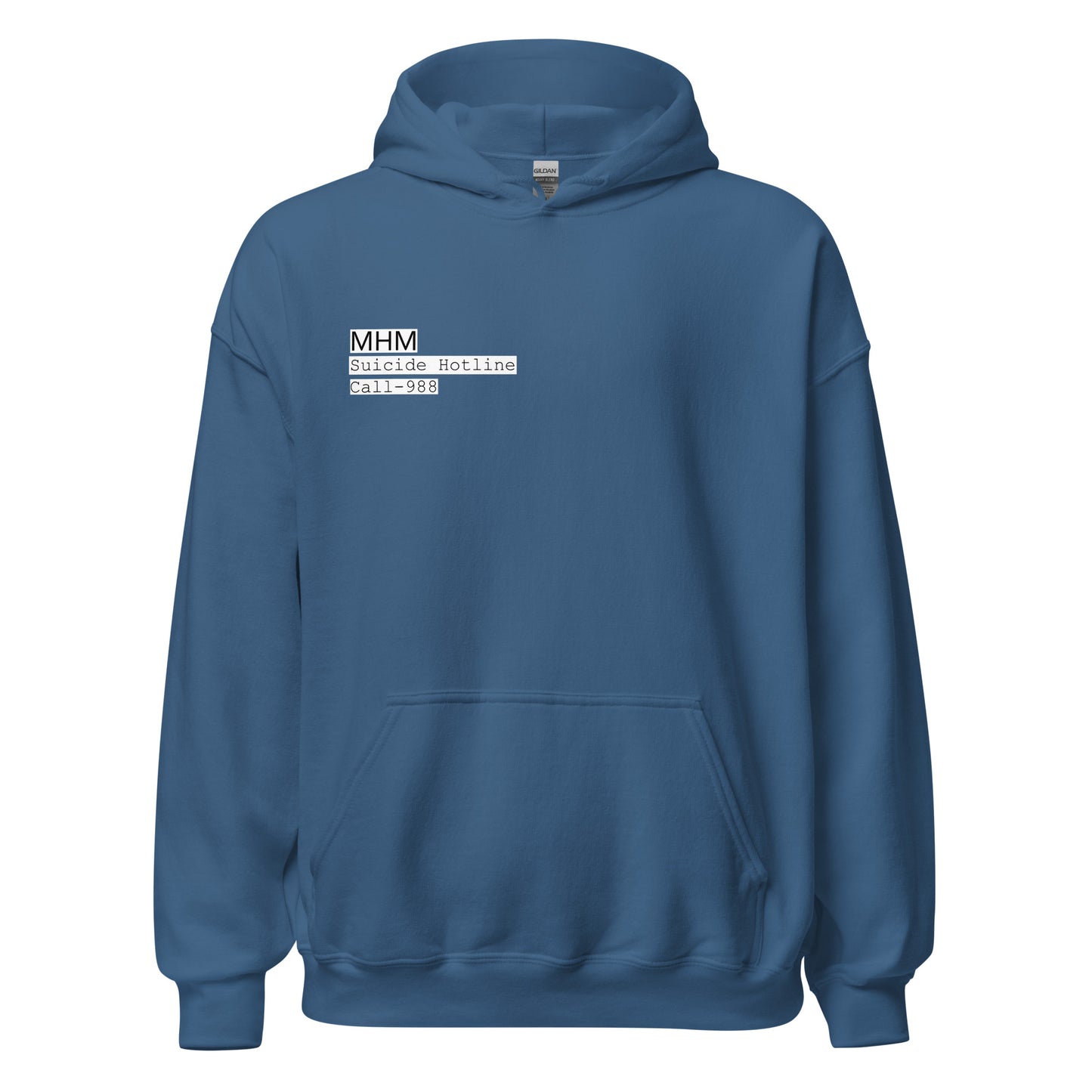 Mental Health Matters Unisex Hoodie