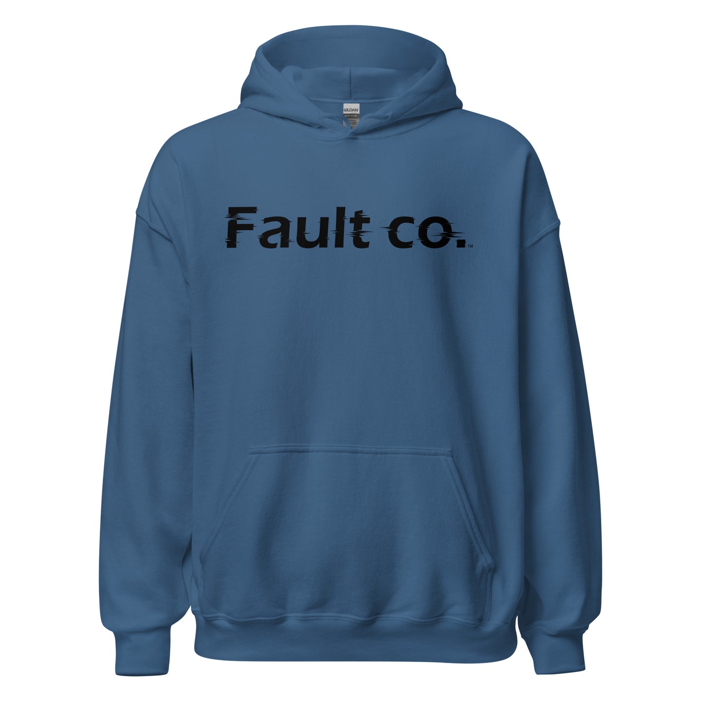 Fault co. Unisex Hoodie