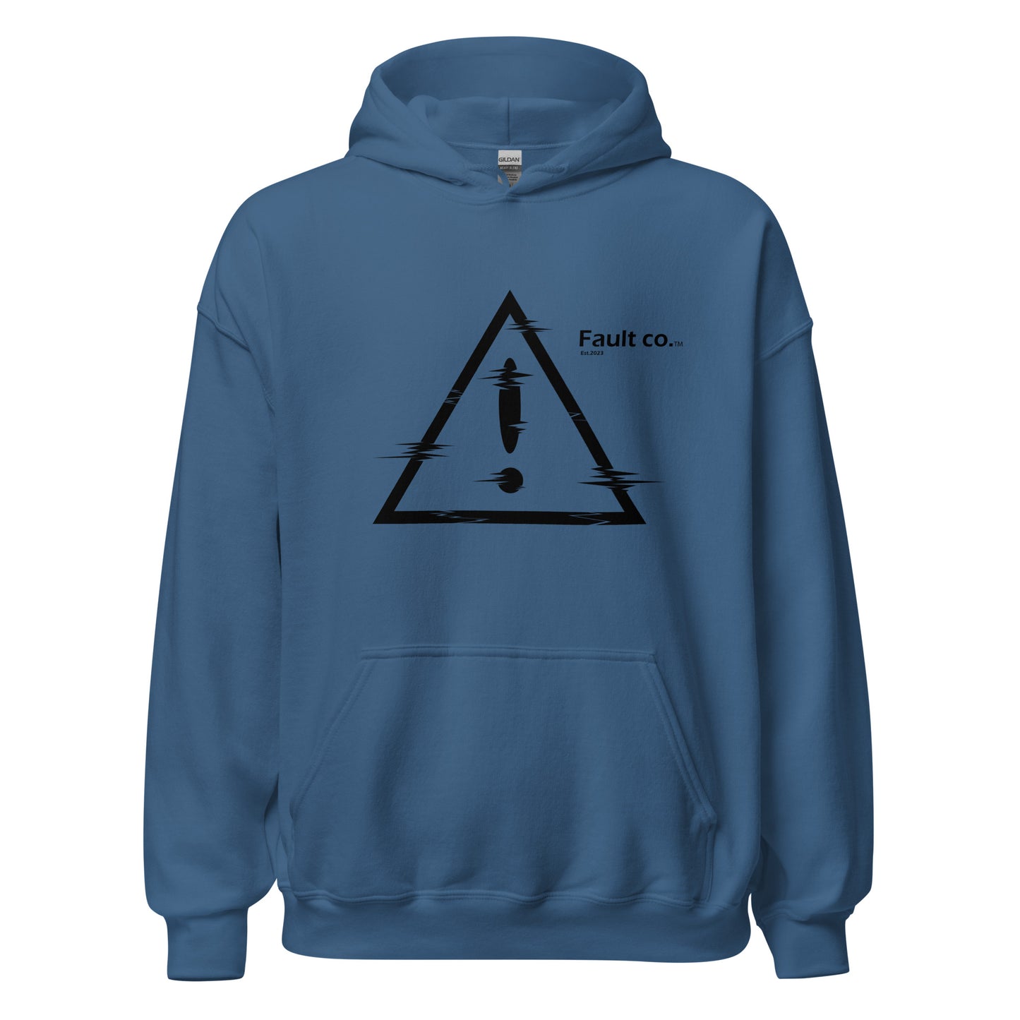 Hazard Unisex Hoodie