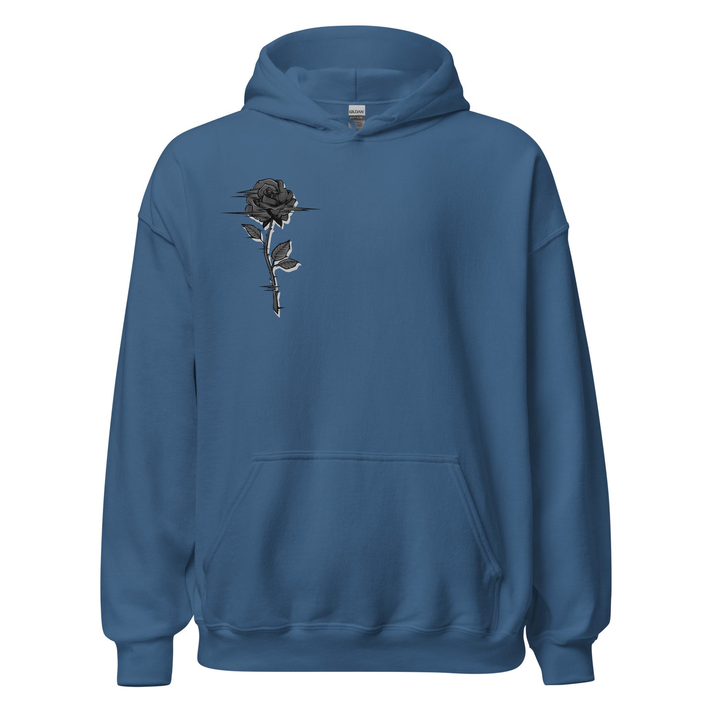 Rose Unisex Hoodie