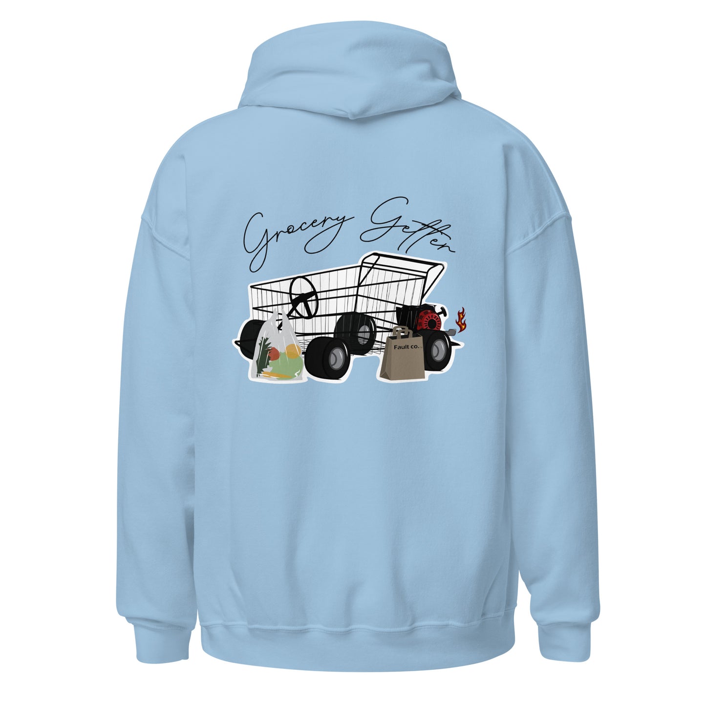 Grocery Getter Unisex Hoodie