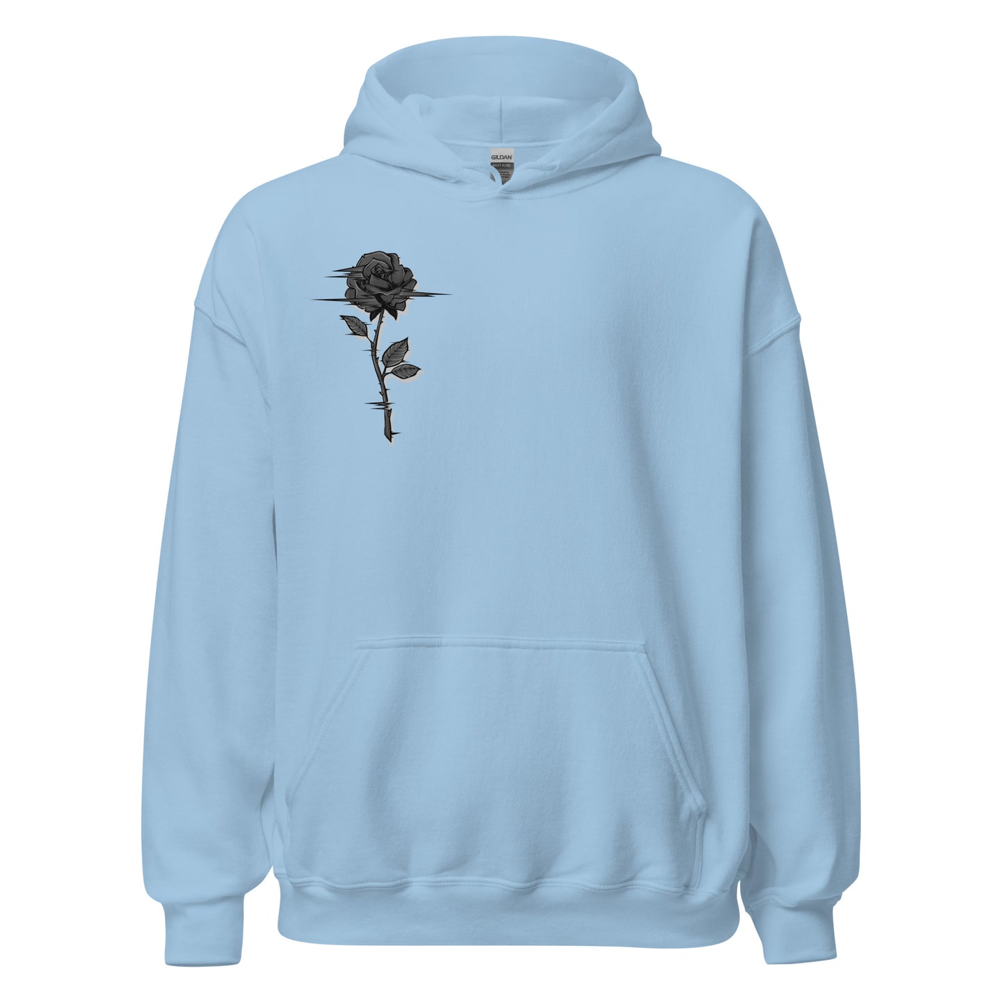 Rose Unisex Hoodie