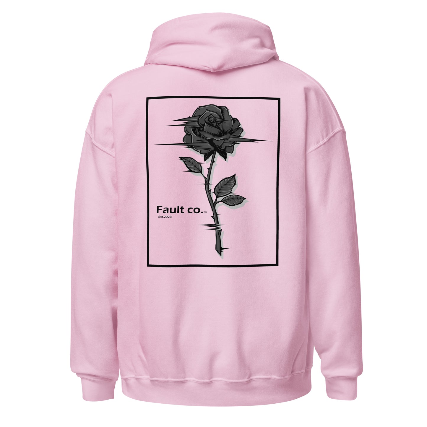 Rose Unisex Hoodie