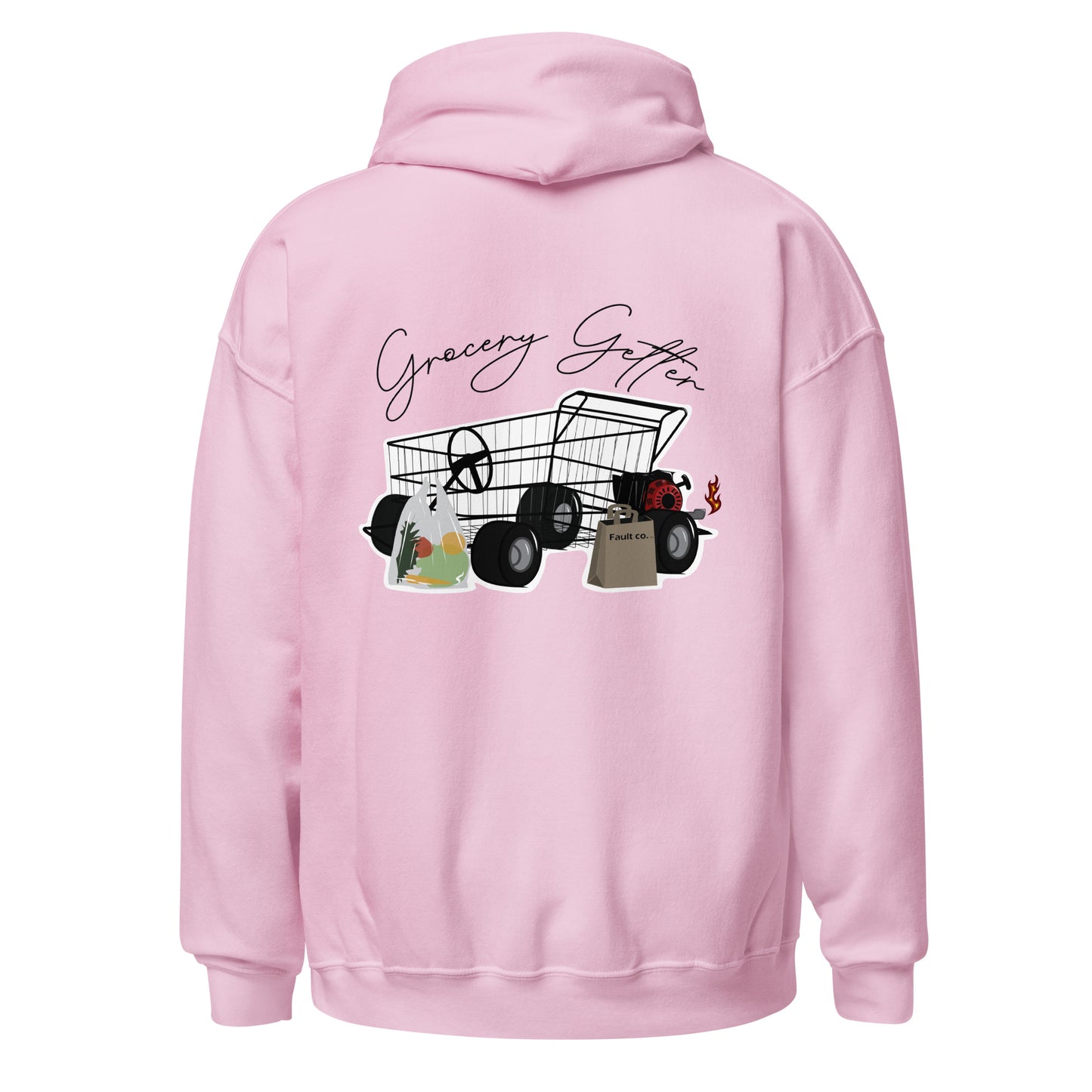 Grocery Getter Unisex Hoodie