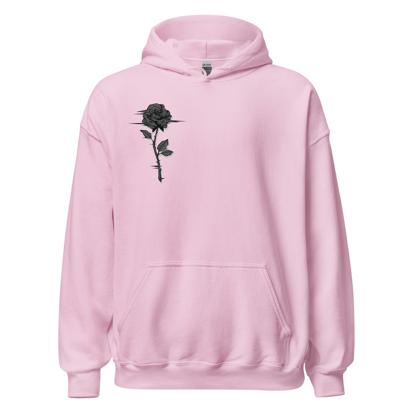 Rose Unisex Hoodie