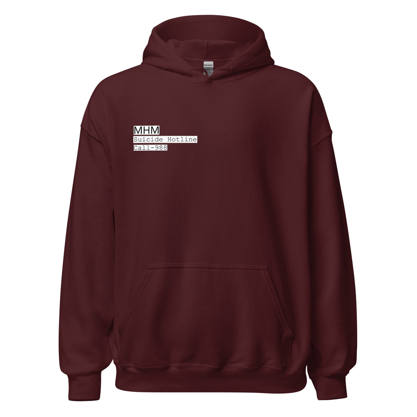 Mental Health Matters Unisex Hoodie