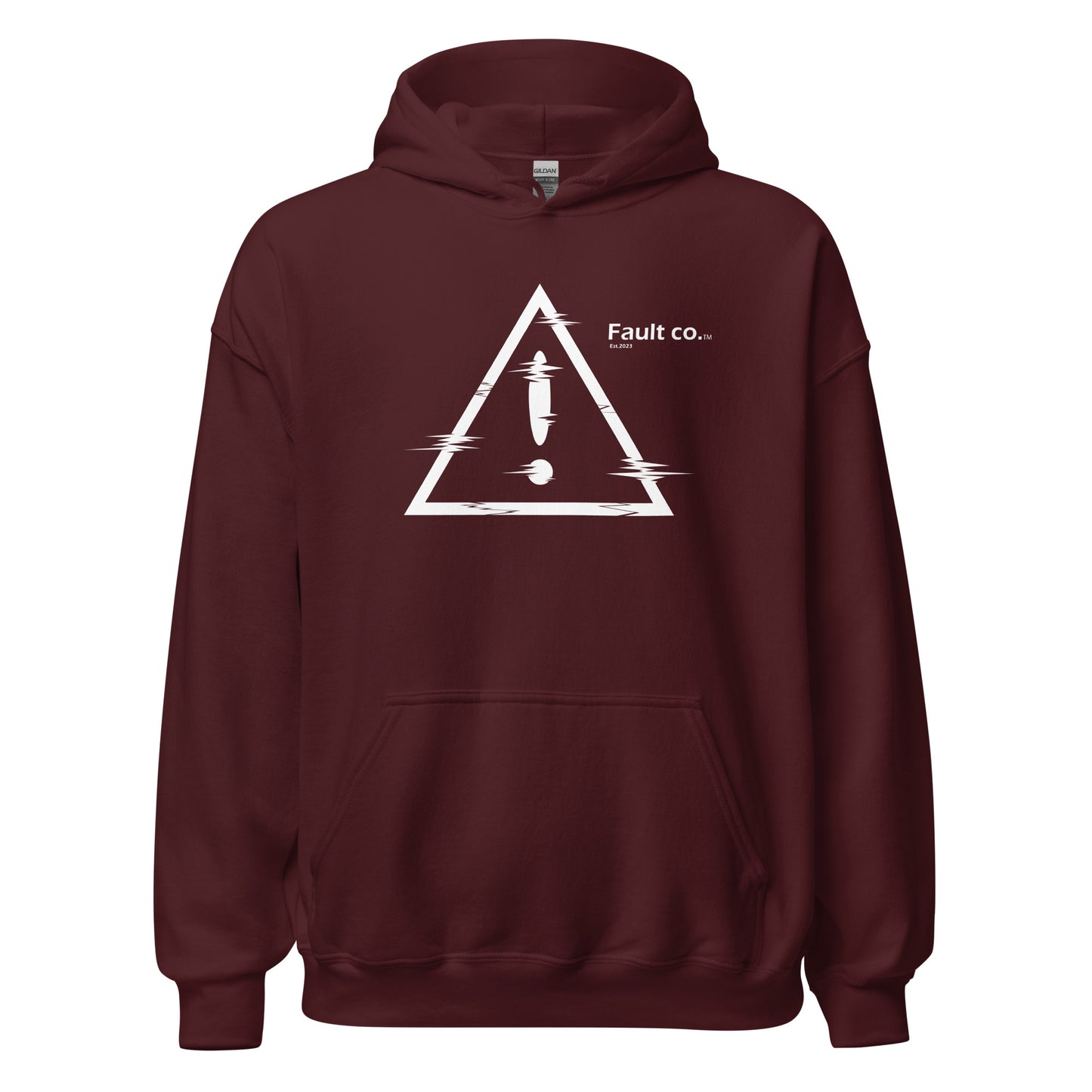 Hazard Unisex Hoodie