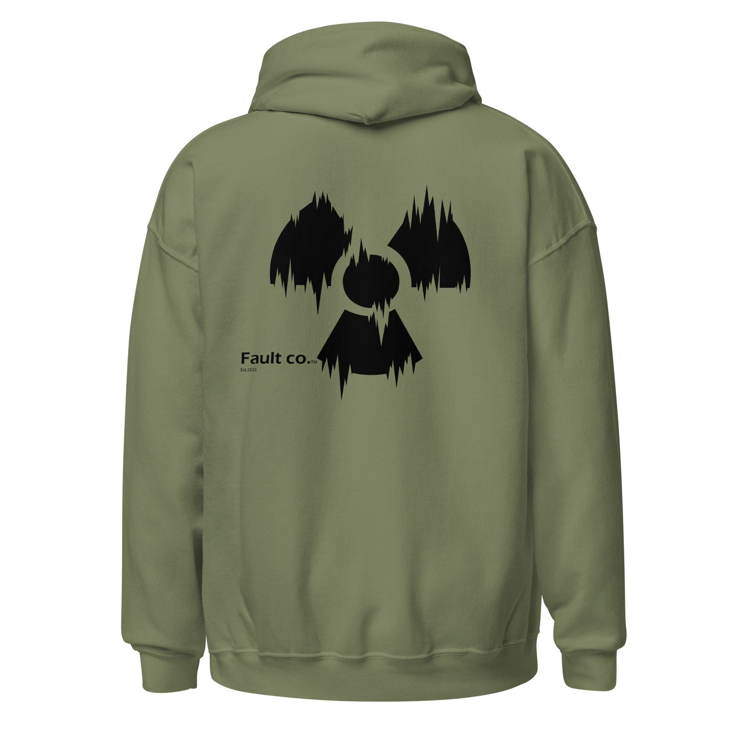 Radioactive Unisex Hoodie