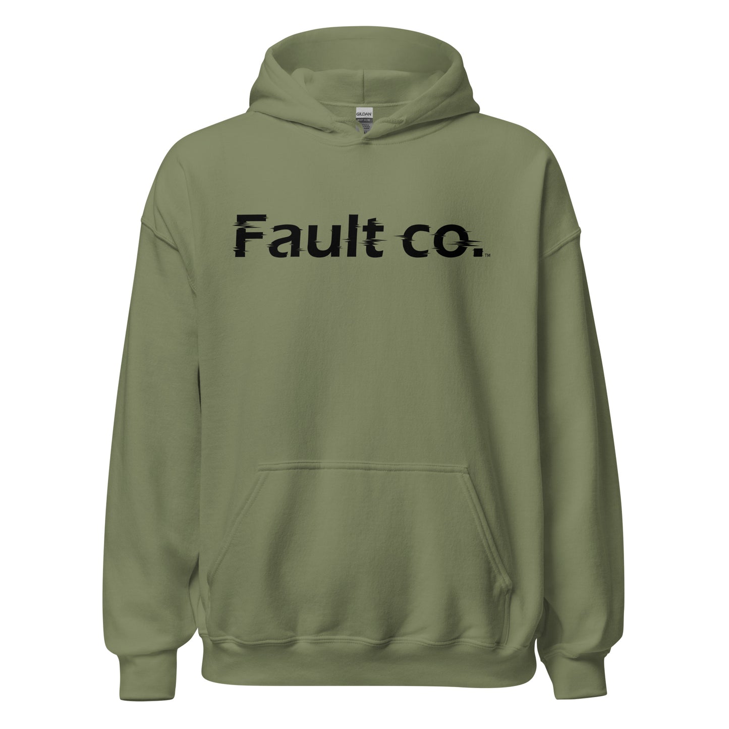 Fault co. Unisex Hoodie