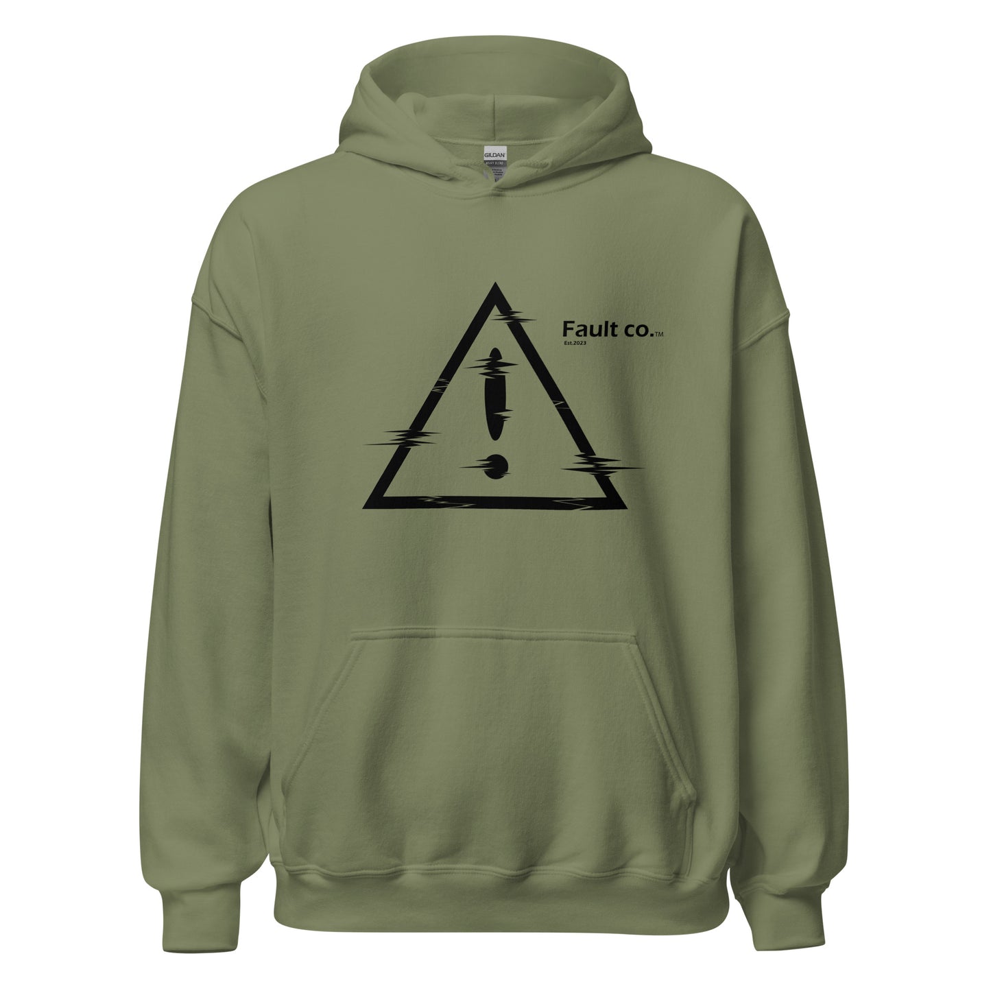 Hazard Unisex Hoodie