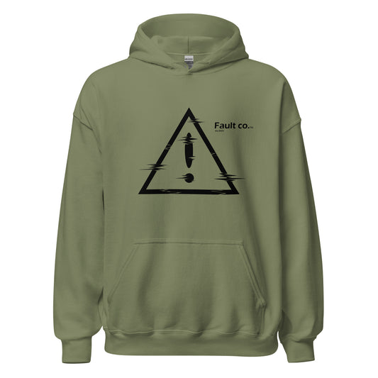 Hazard Unisex Hoodie