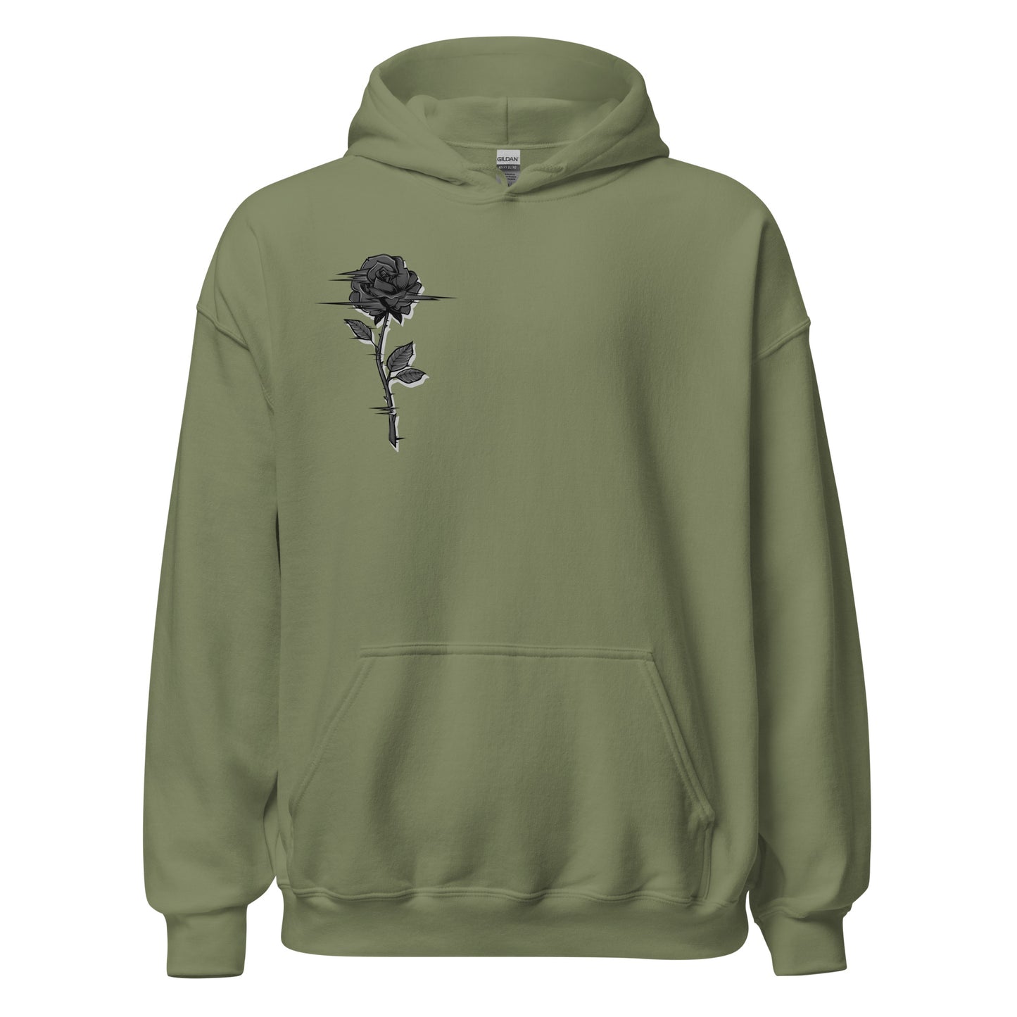 Rose Unisex Hoodie