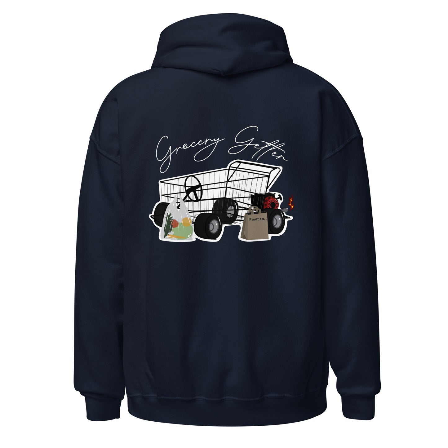 Grocery Getter Unisex Hoodie