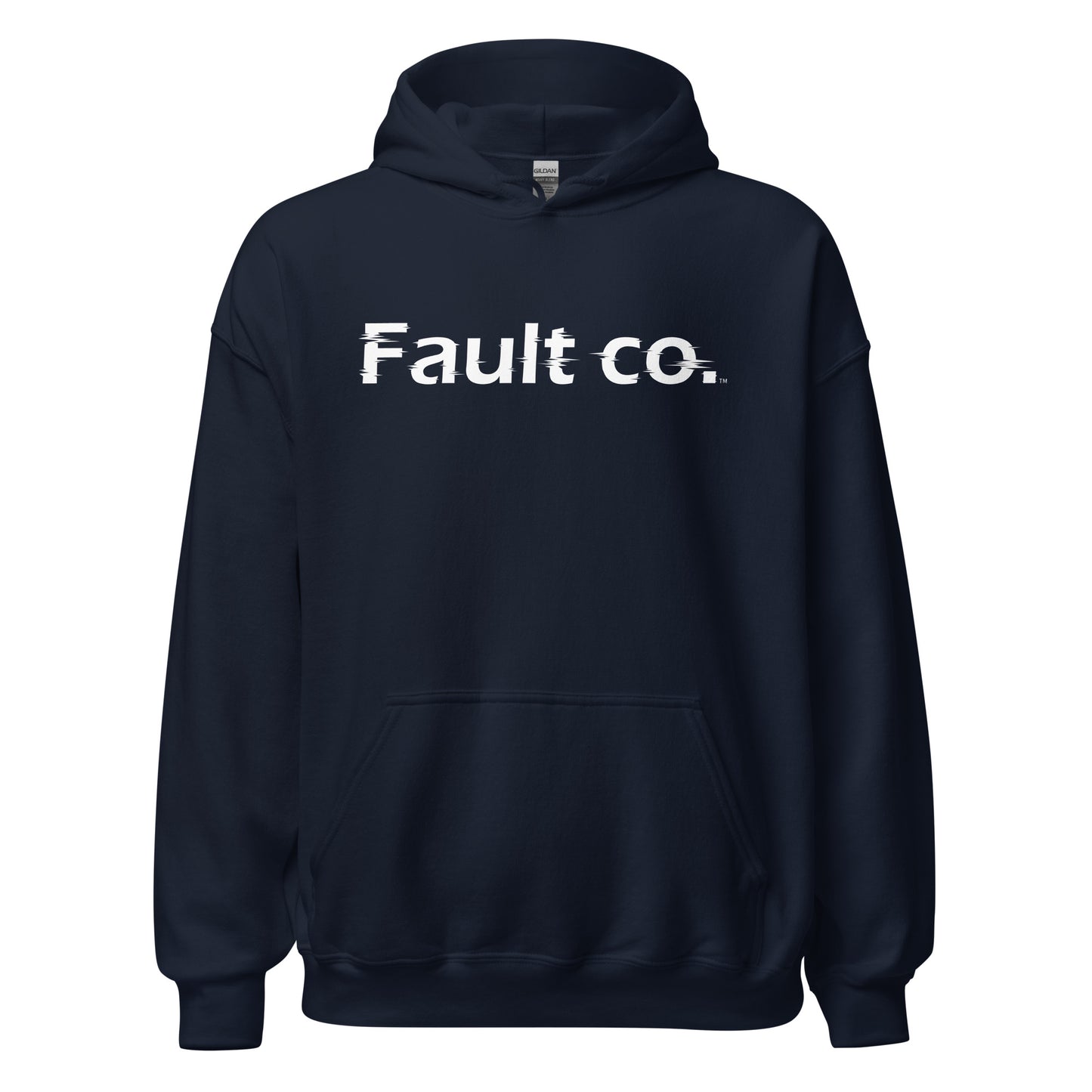 Fault co. Unisex Hoodie