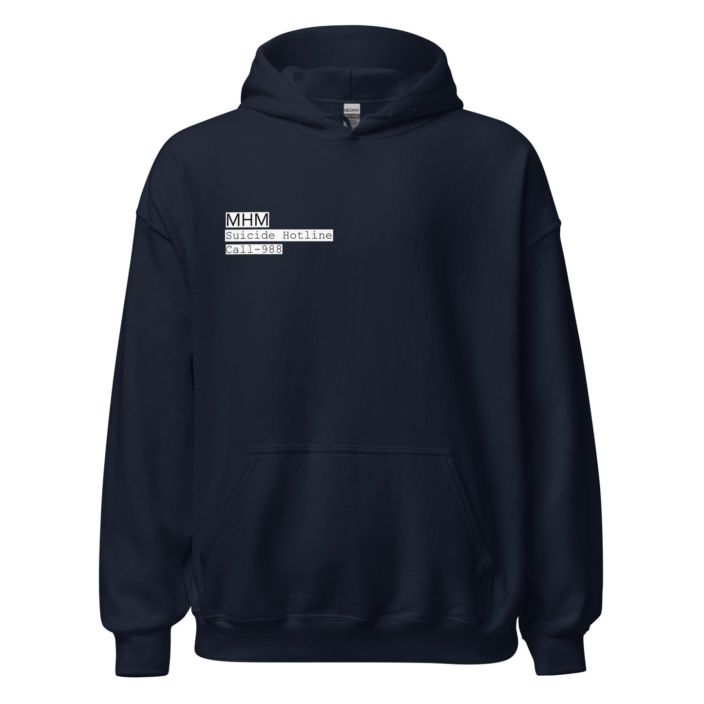 Mental Health Matters Unisex Hoodie
