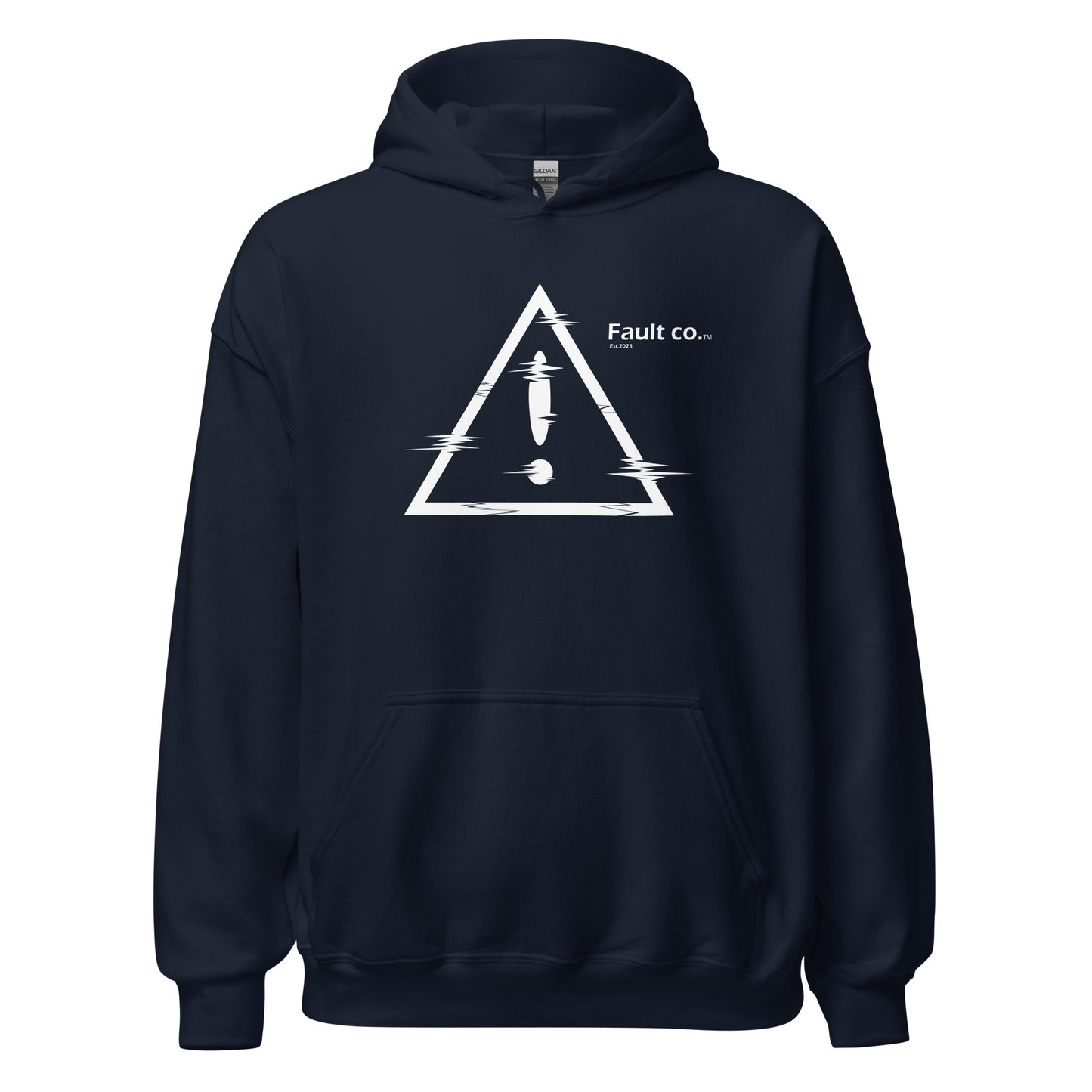 Hazard Unisex Hoodie