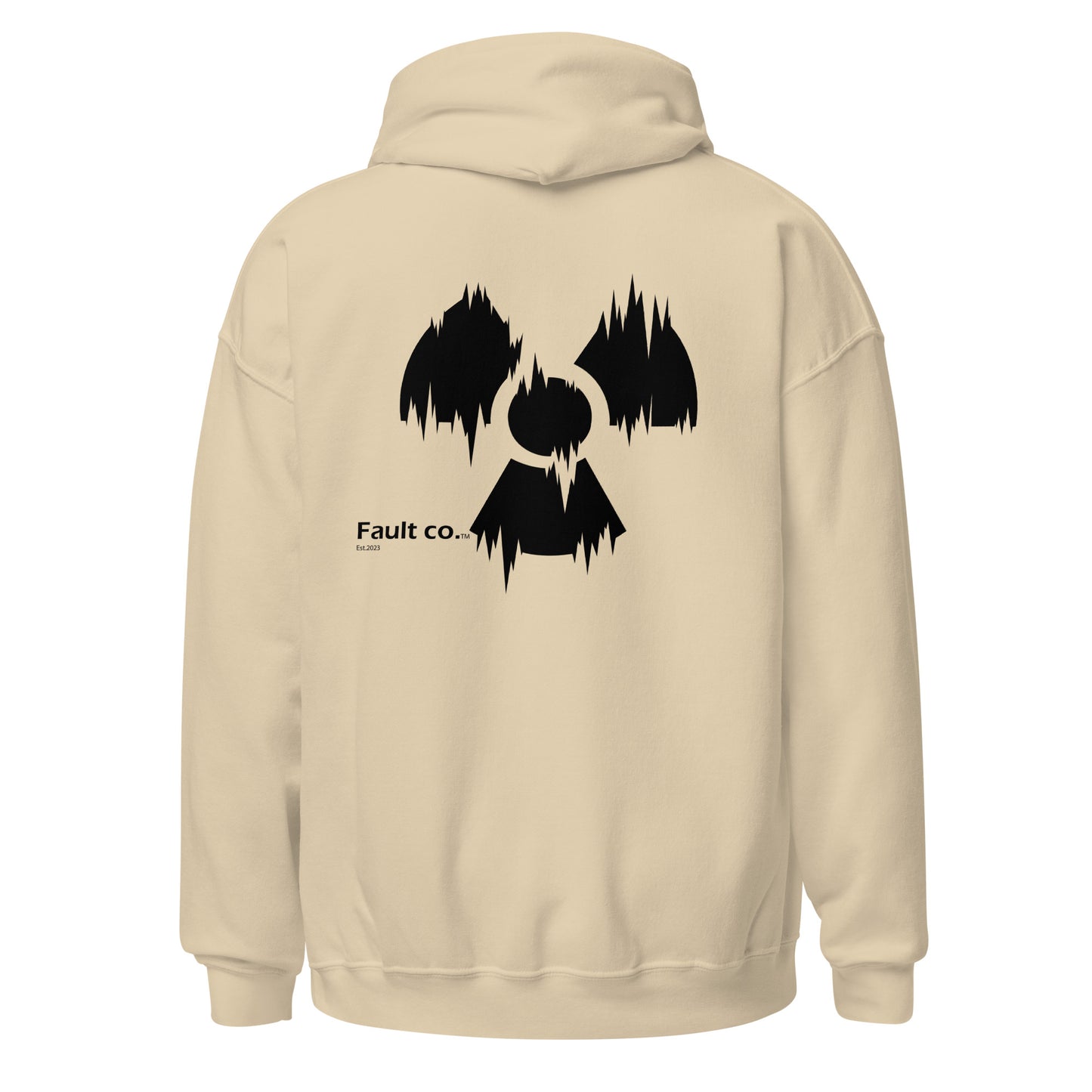 Radioactive Unisex Hoodie