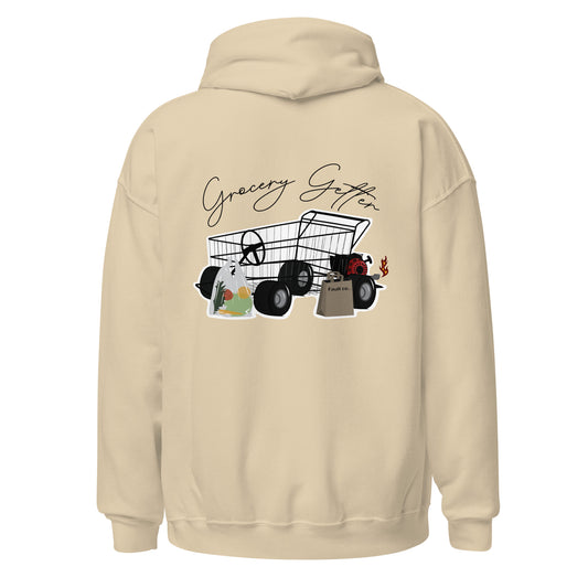 Grocery Getter Unisex Hoodie