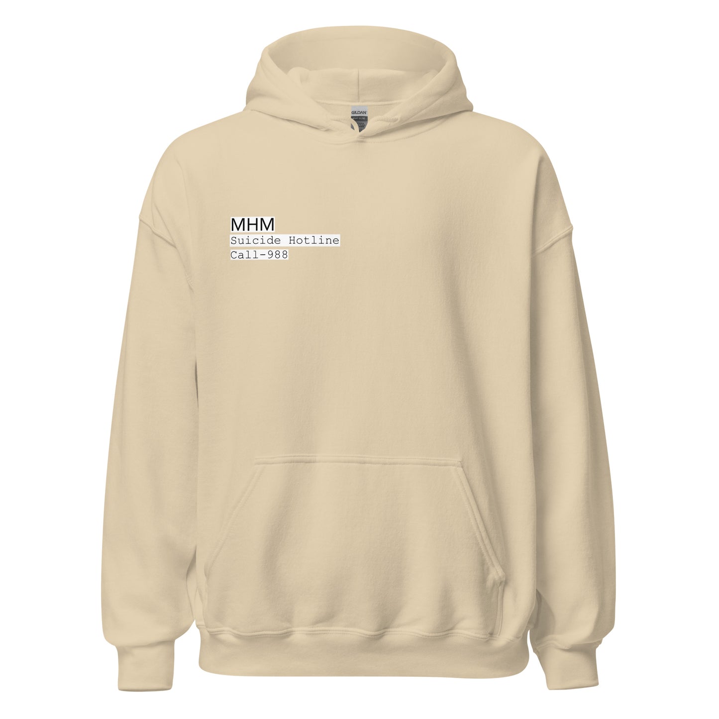 Mental Health Matters Unisex Hoodie