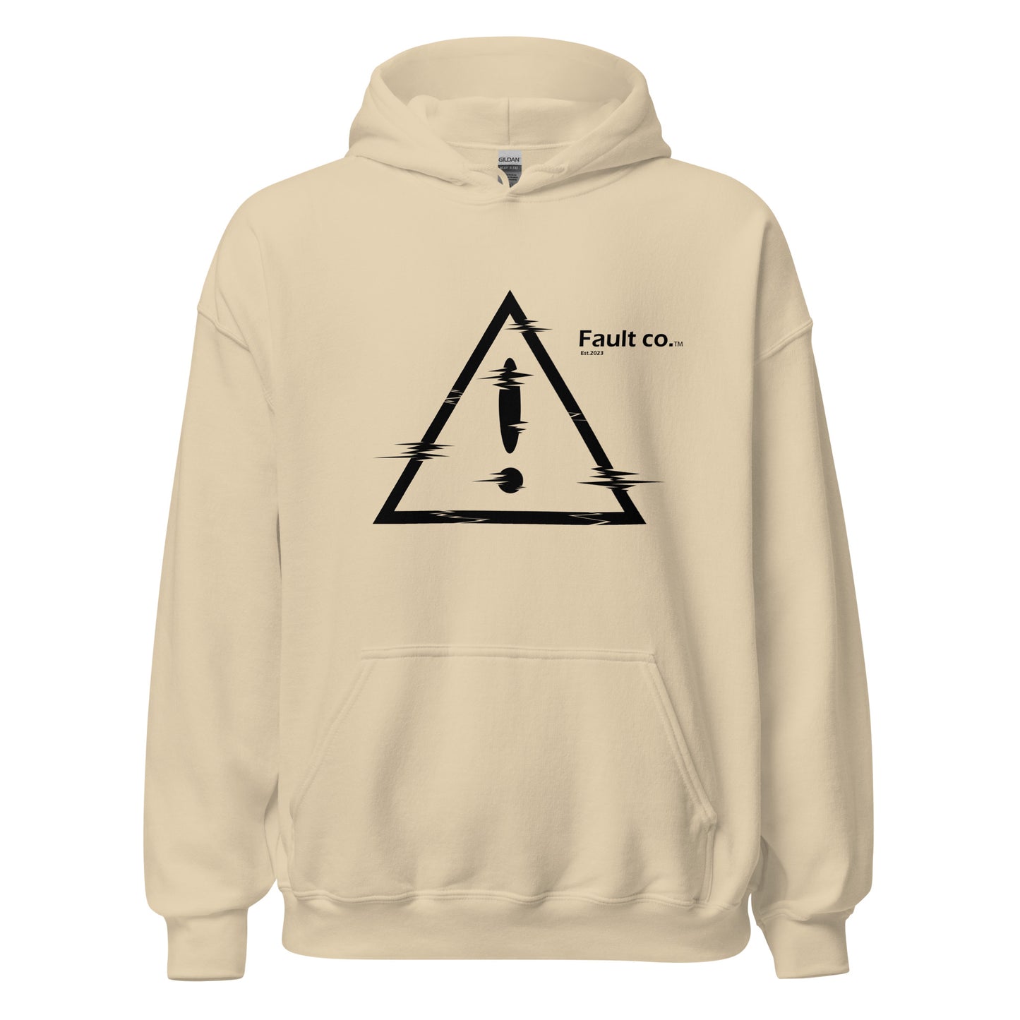 Hazard Unisex Hoodie