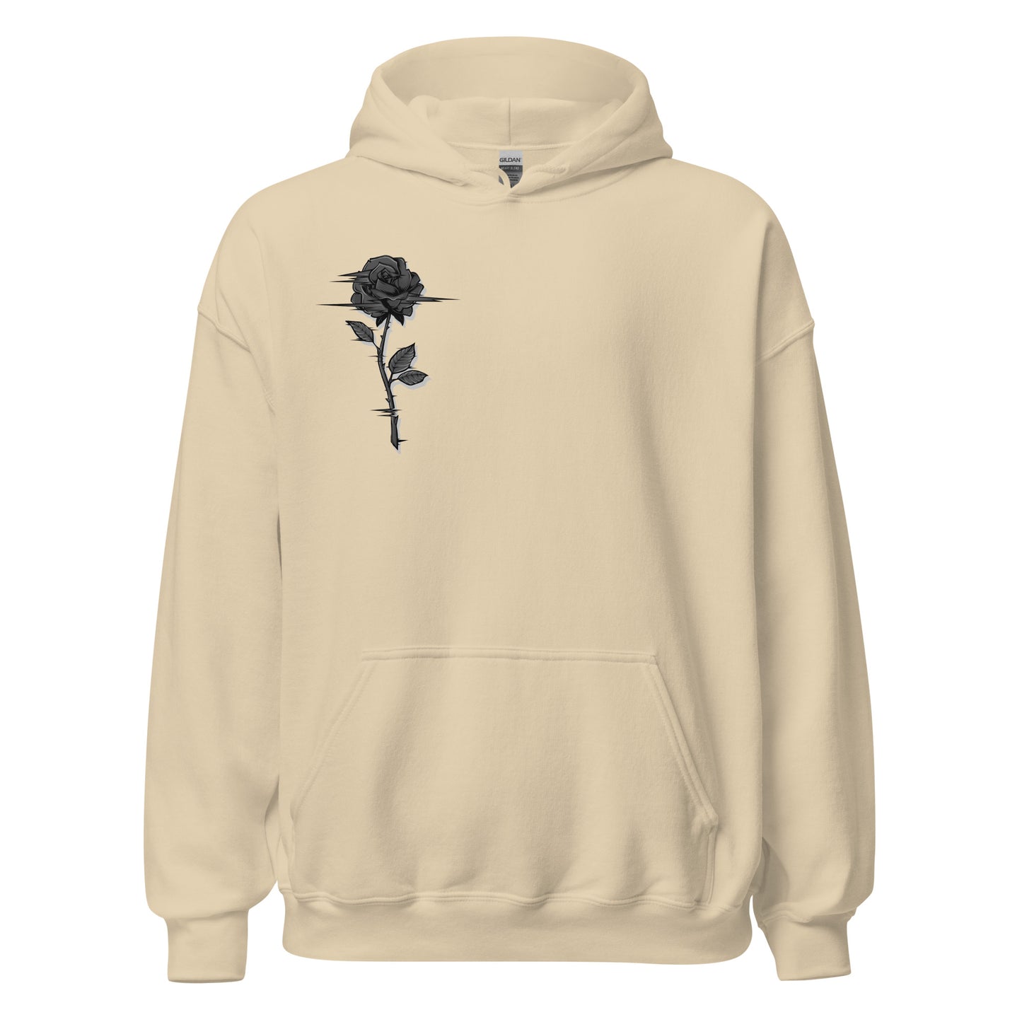 Rose Unisex Hoodie