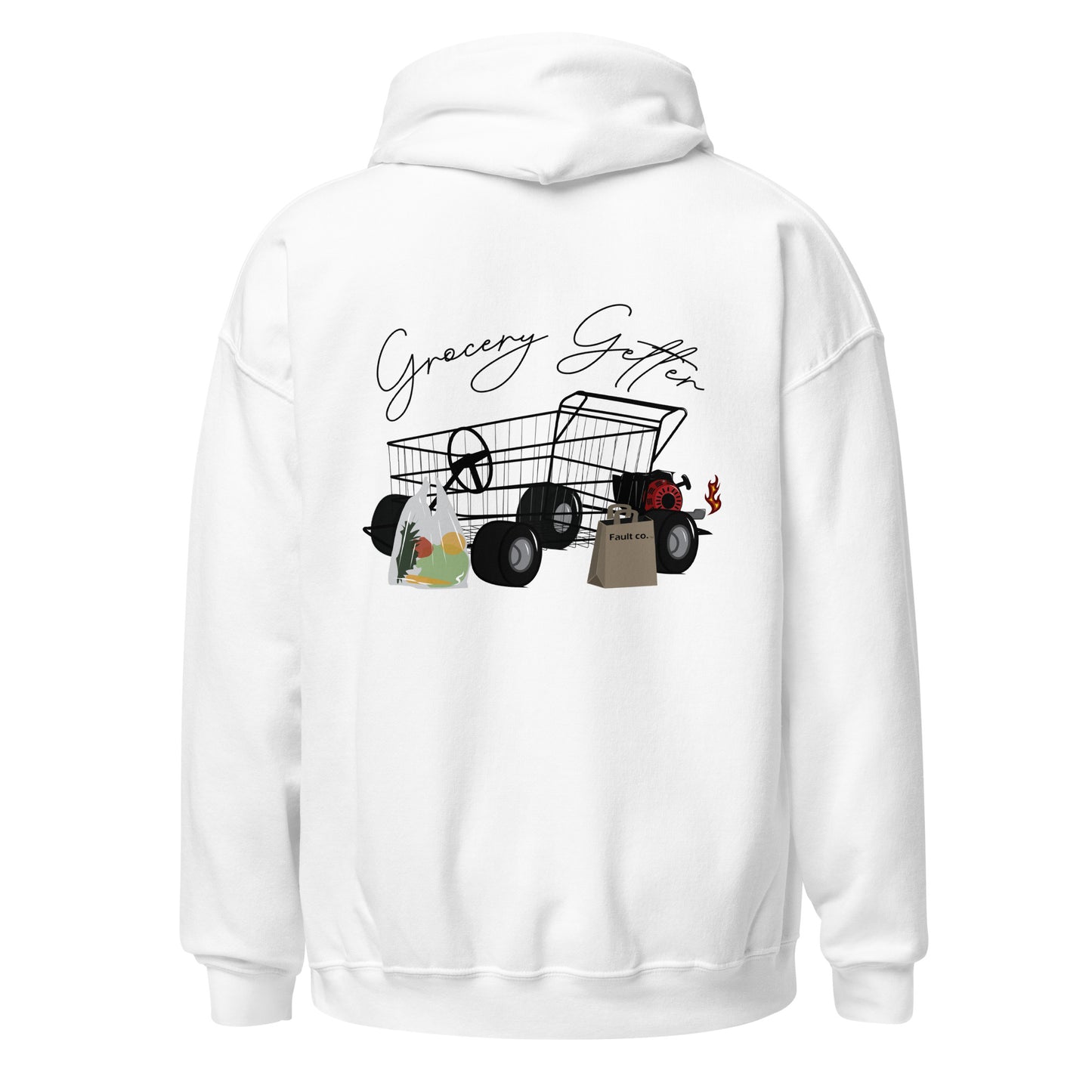 Grocery Getter Unisex Hoodie