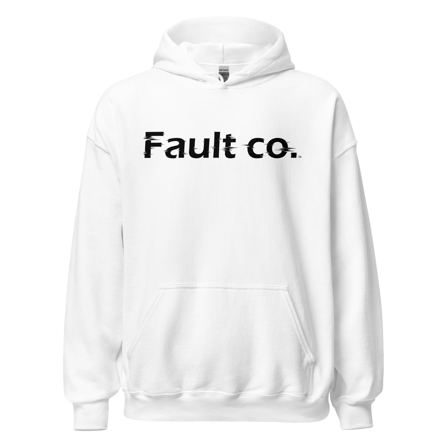 Fault co. Unisex Hoodie