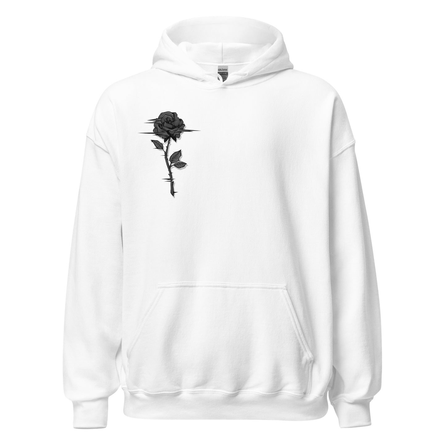 Rose Unisex Hoodie