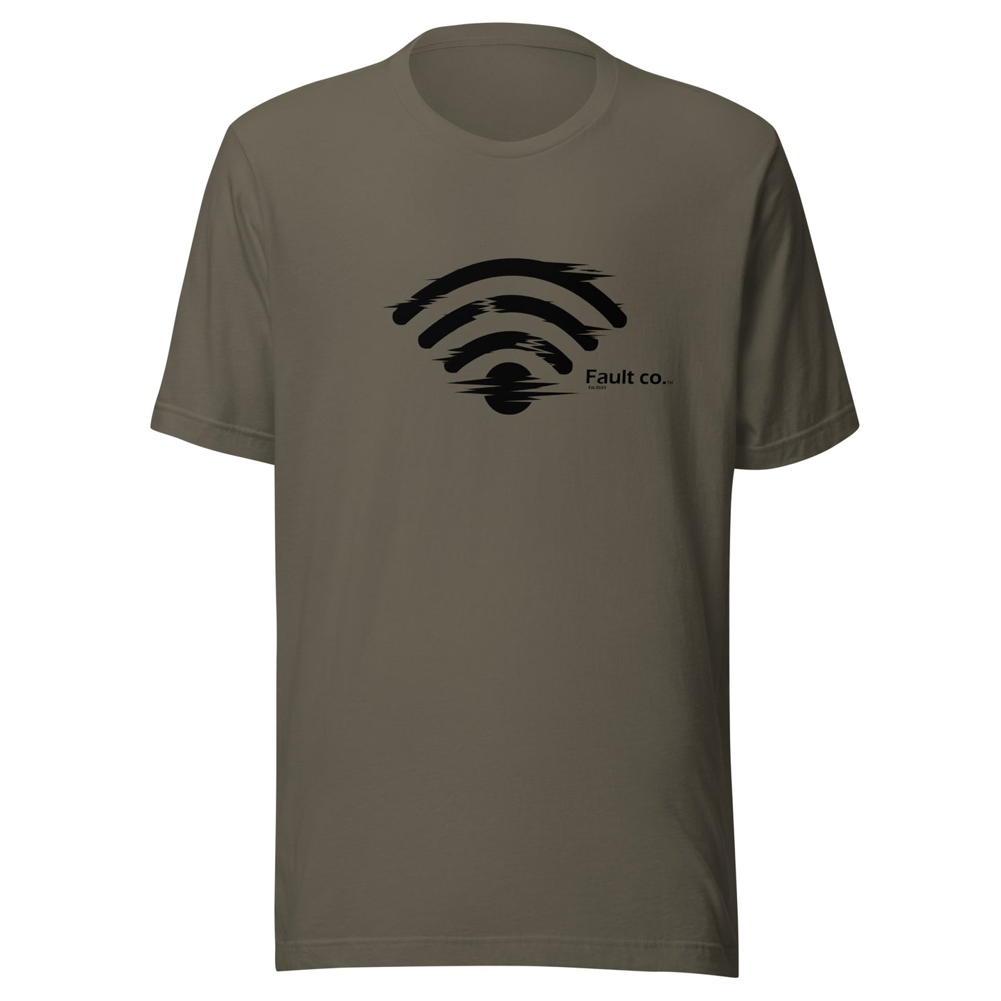 Connection Unisex t-shirt