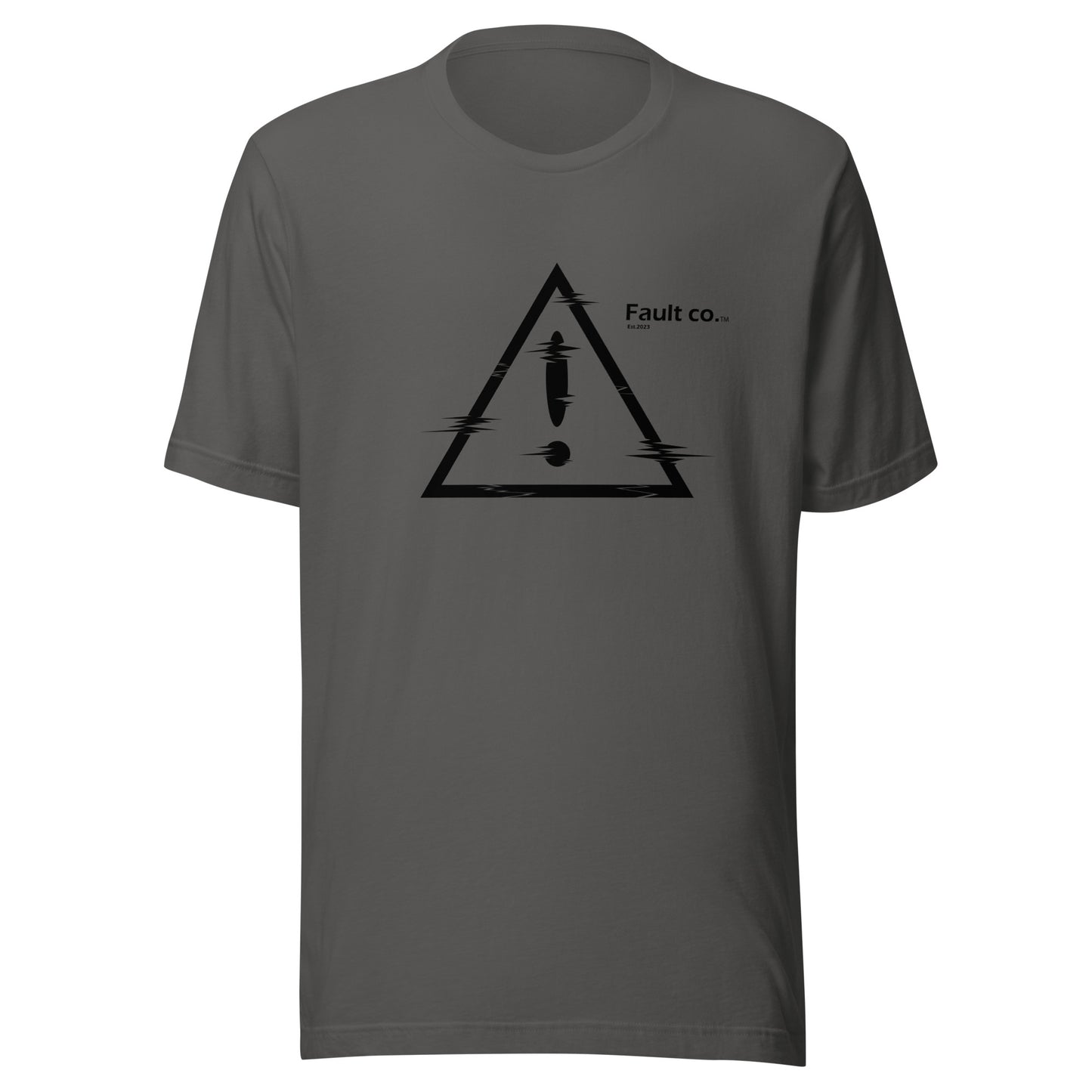 Hazard Unisex t-shirt