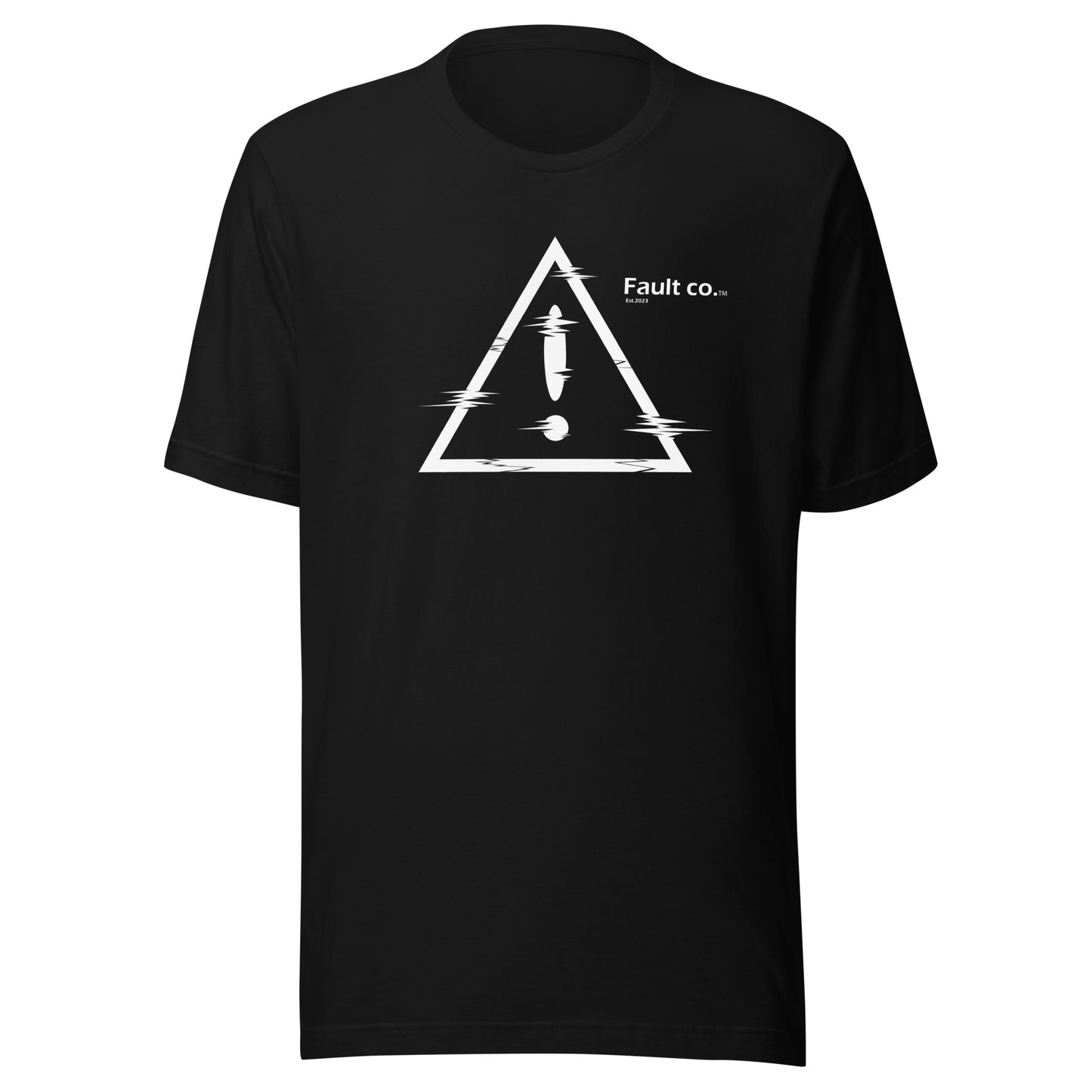 Hazard Unisex t-shirt