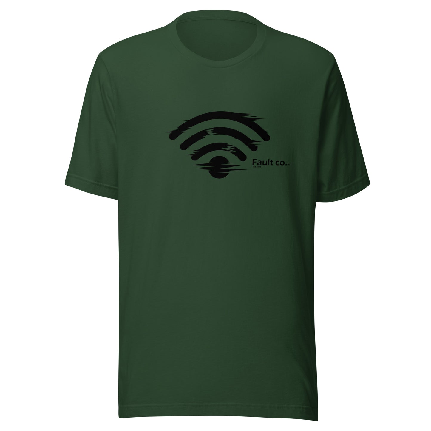 Connection Unisex t-shirt