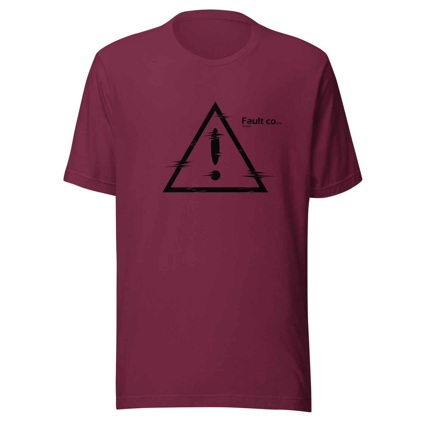 Hazard Unisex t-shirt