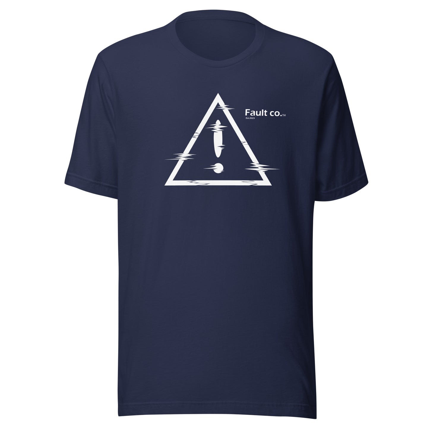Hazard Unisex t-shirt