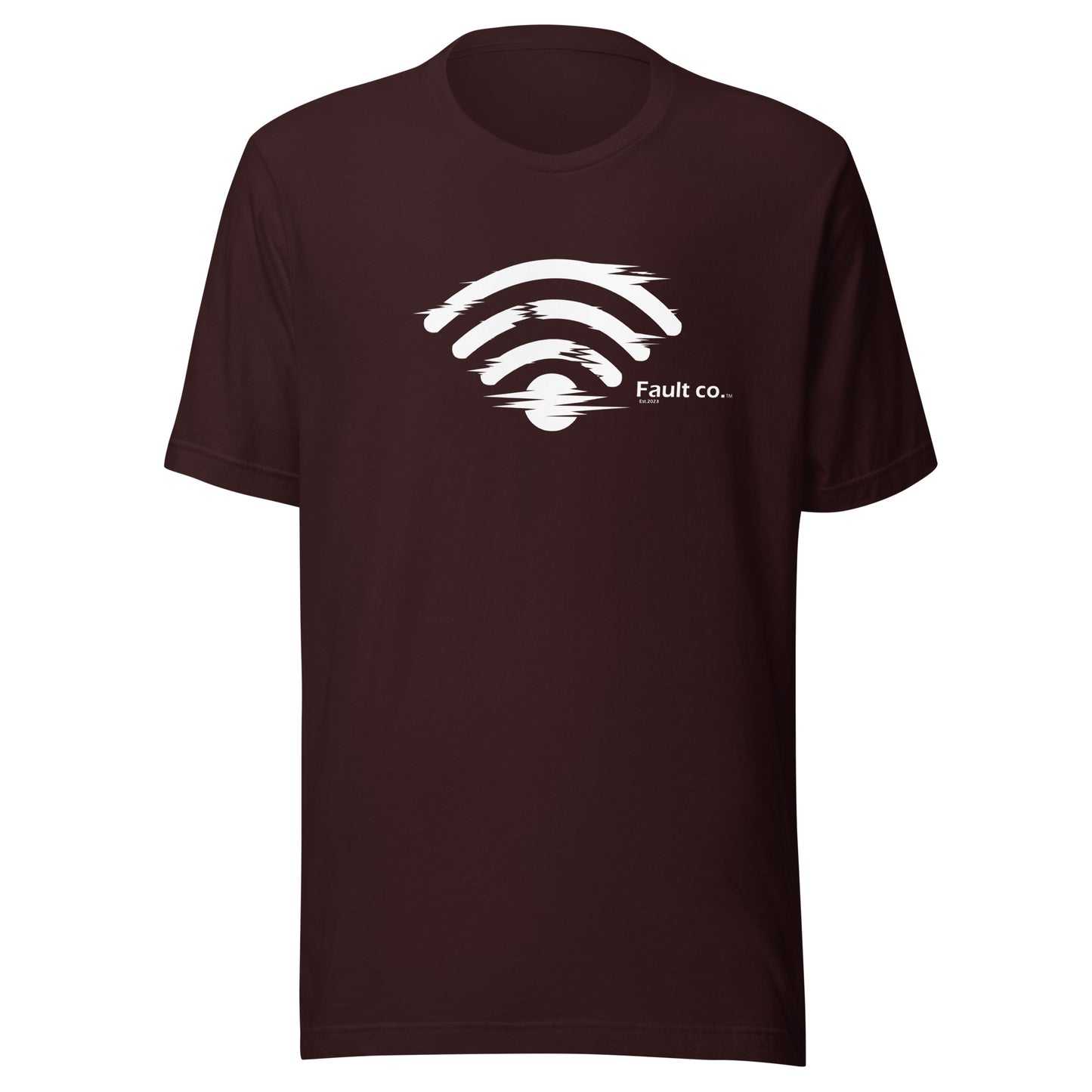 Connection Unisex t-shirt