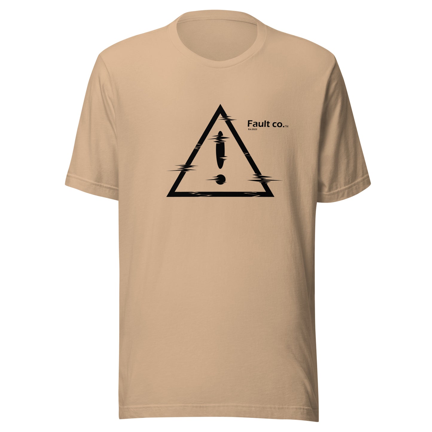 Hazard Unisex t-shirt